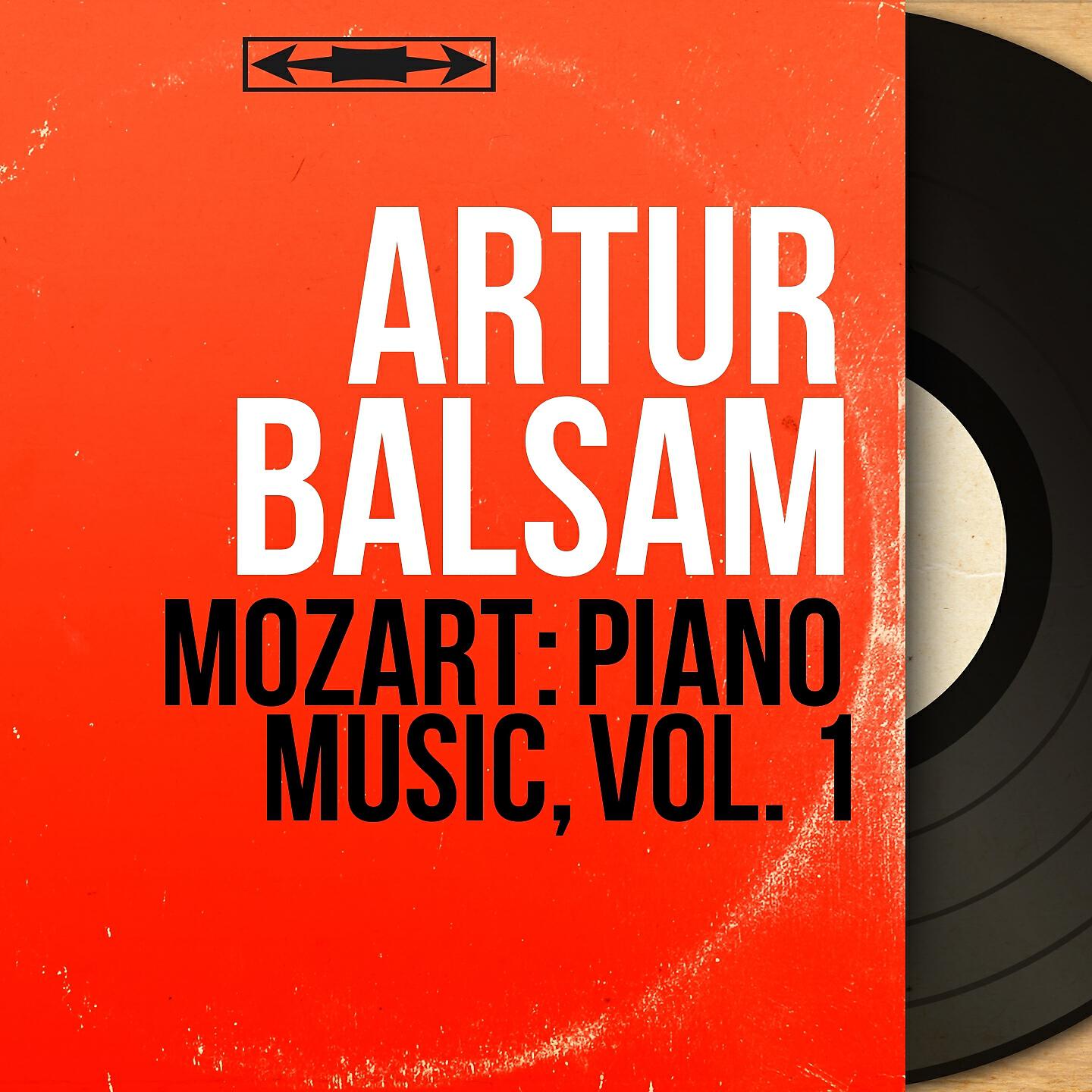 Artur Balsam - 3 Marches, K. 408: No. 1 in C Major (Arranged for Piano)