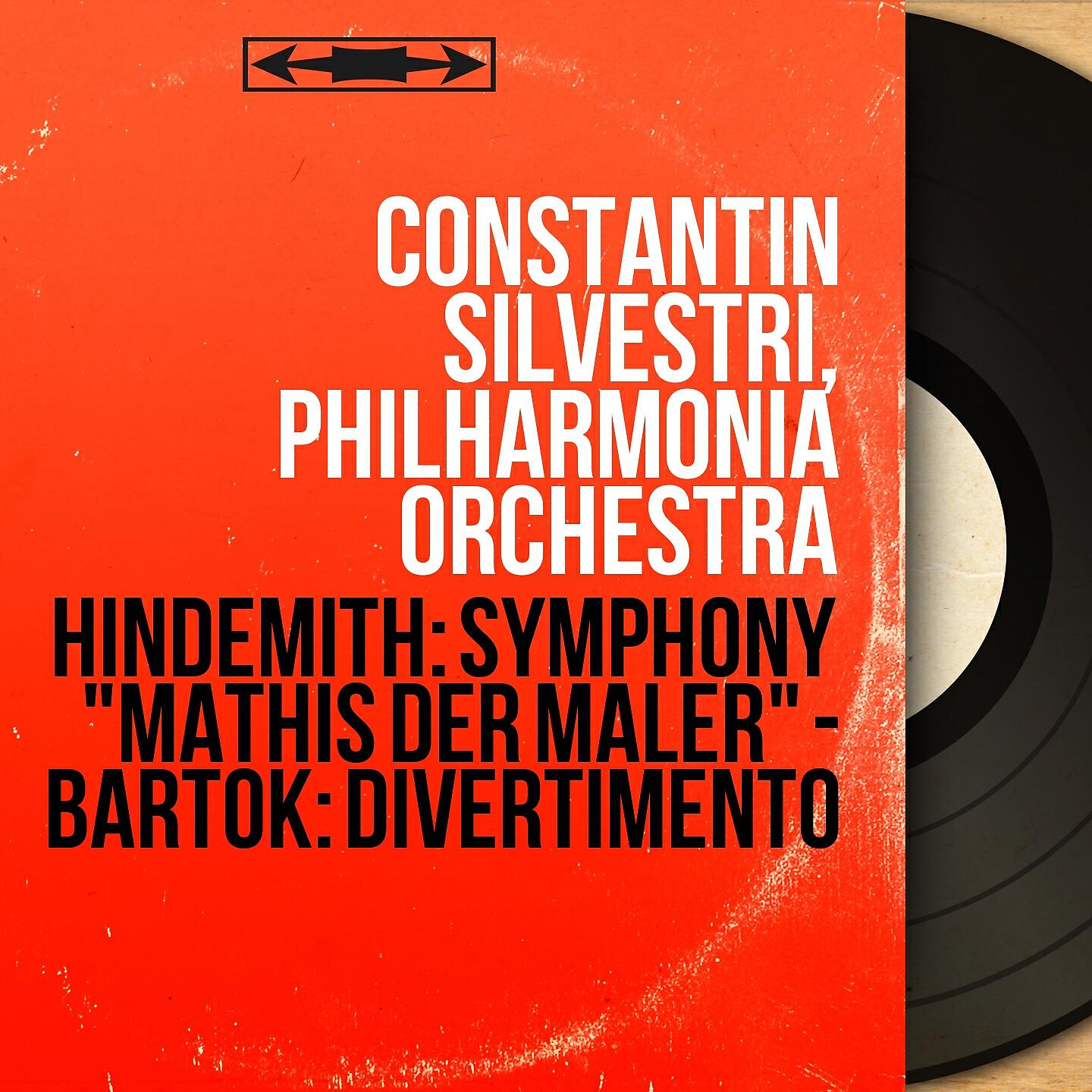 Constantin Silvestri - Symphony 