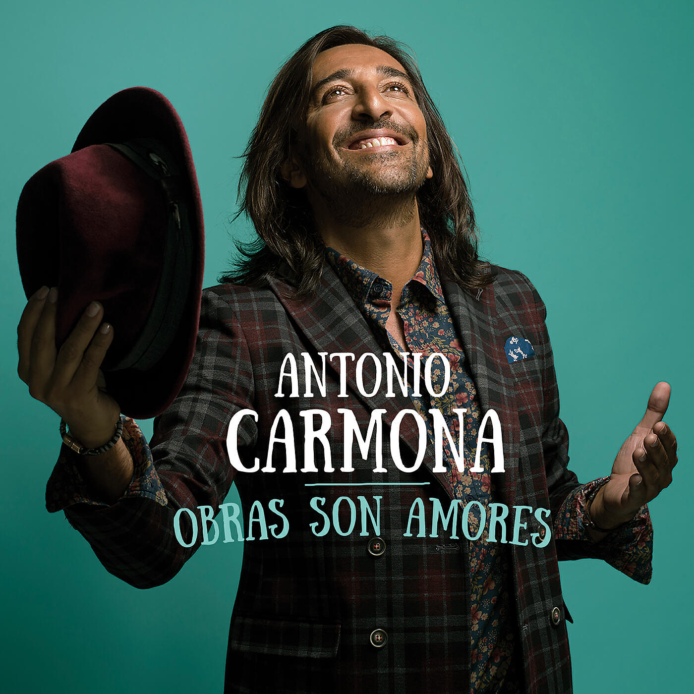 Antonio Carmona - Gitana Tú