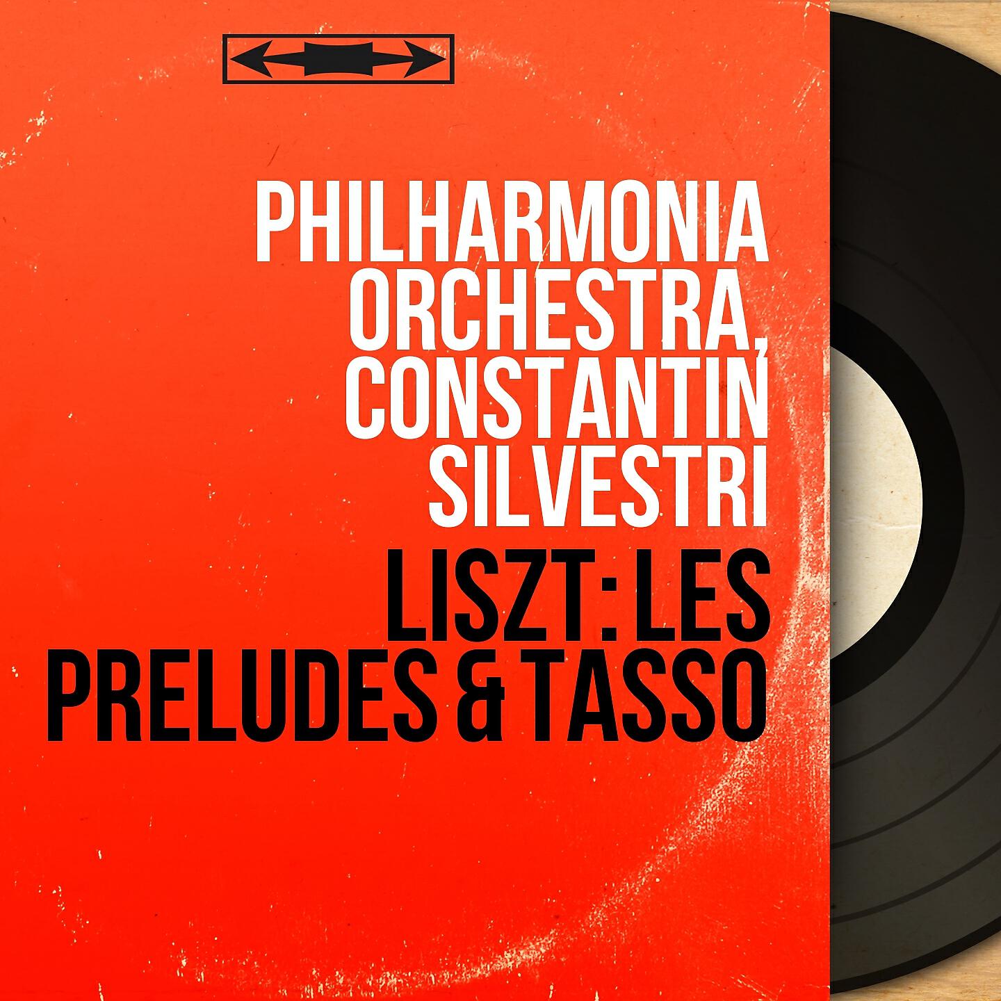 Philharmonia Orchestra - Tasso: Lamento e trionfo, S. 96