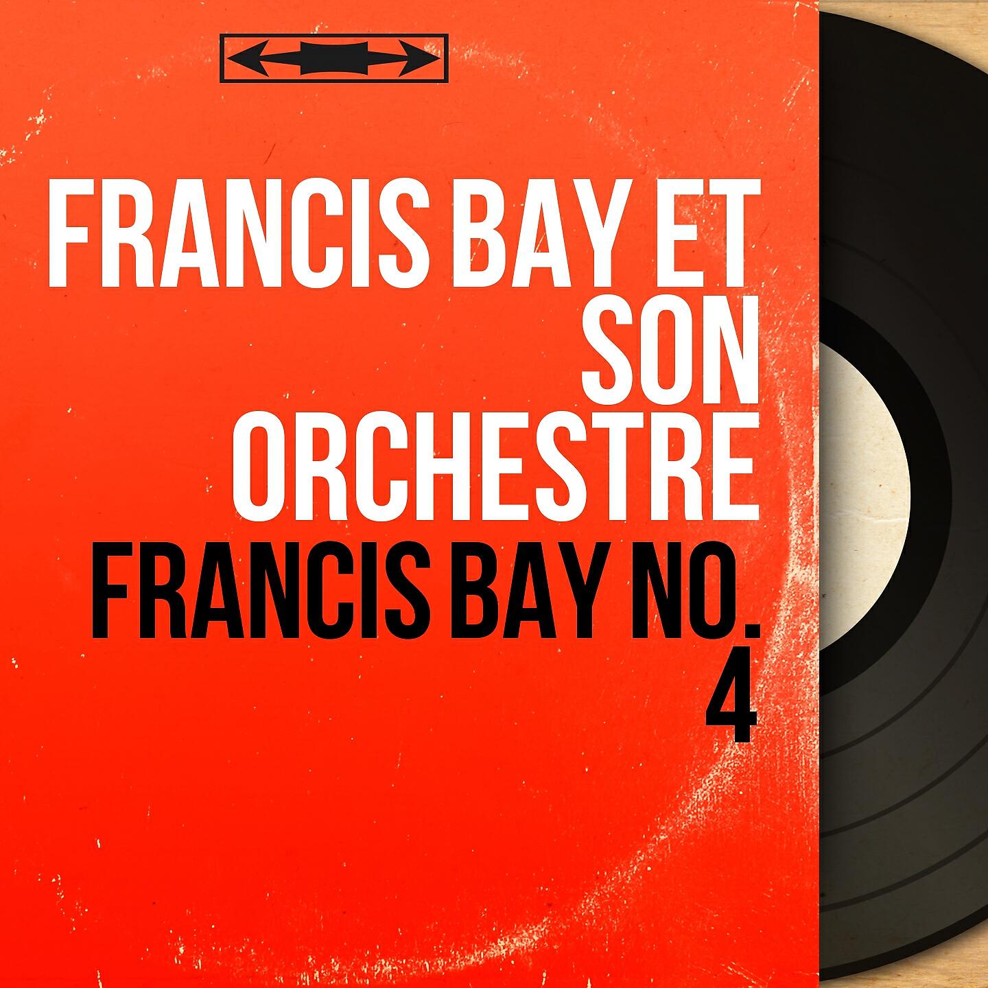 Francis Bay et son orchestre - The Peanut Vendor
