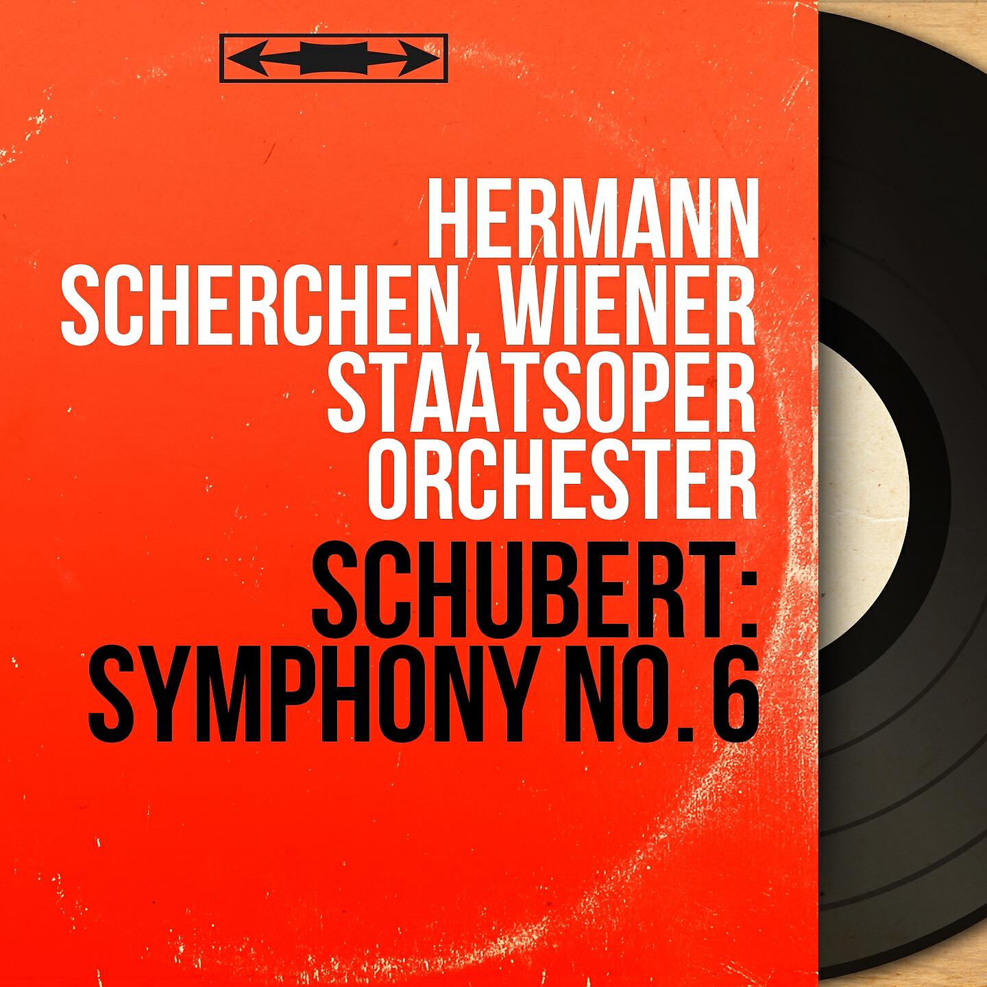 Hermann Scherchen - Symphony No. 6 in C Major, D. 589: III. Scherzo. Presto