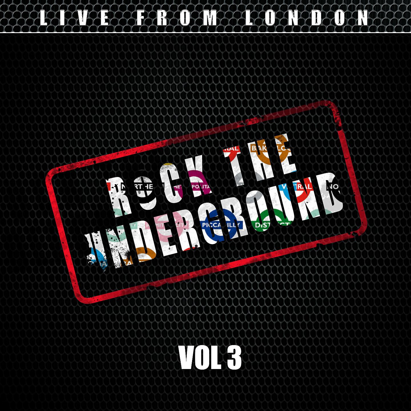 Live From London - Razor Edge (Live)