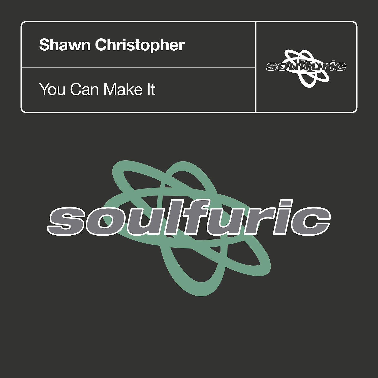 Shawn Christopher - You Can Make It (Ron Carroll's Southside Dub)