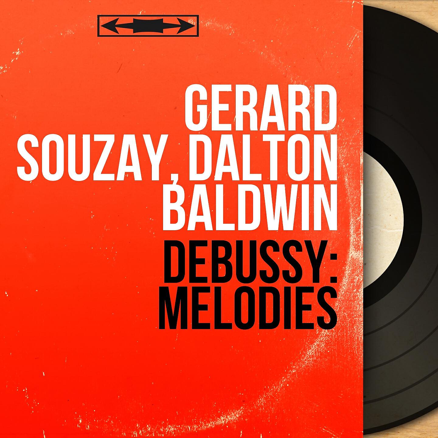 Gérard Souzay - Beau soir, L. 6