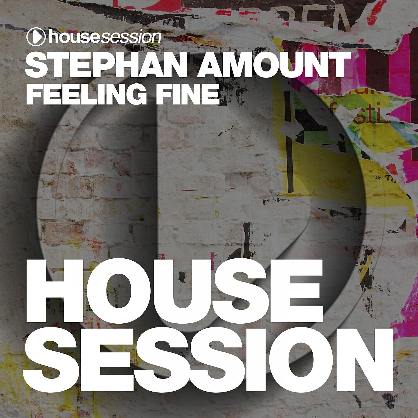 Stephan Amount - Feeling Fine (Radio Edit)