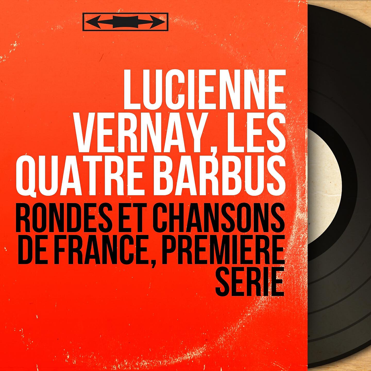 Lucienne Vernay - J'ai du bon tabac
