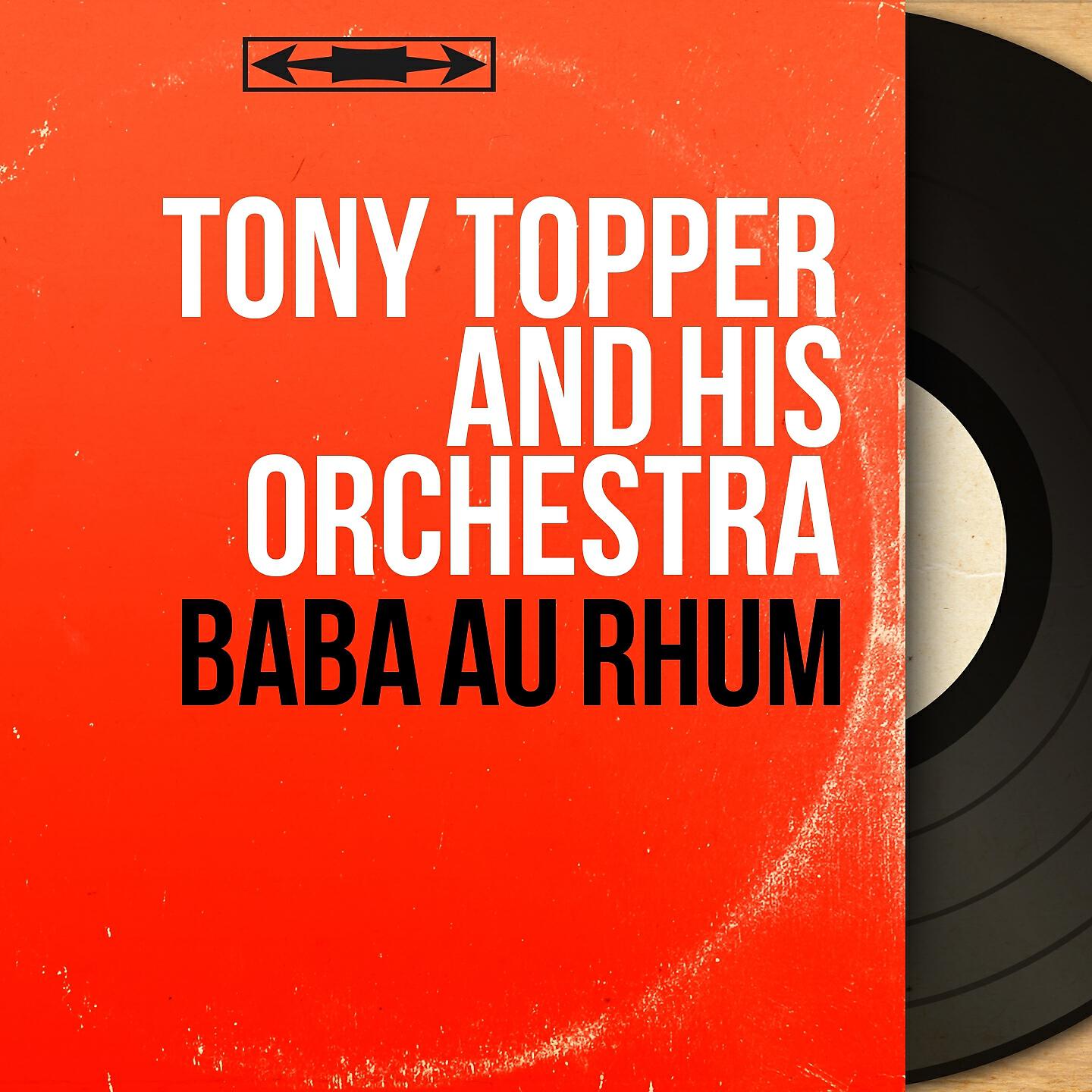 Tony Topper and His Orchestra - Valentino