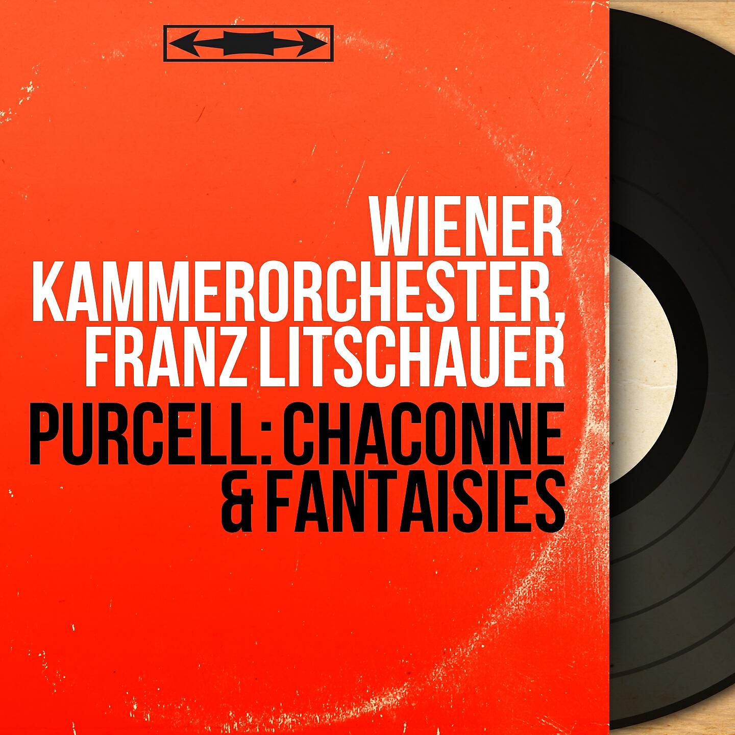 Wiener Kammerorchester - 9 Fantaisies: No. 8 in G Major, Z. 742