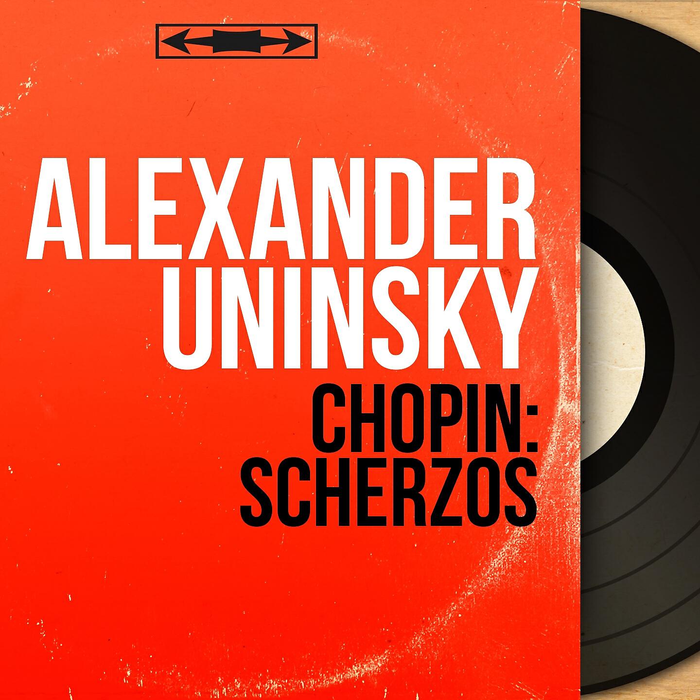 Alexander Uninsky - Scherzo No. 3 in C-Sharp Minor, Op. 39