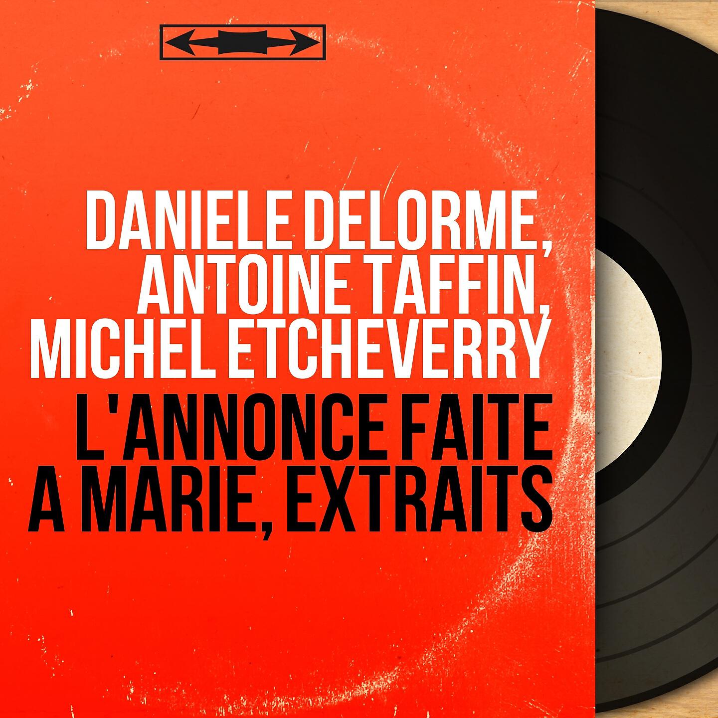 Danièle Delorme - Acte I, scène 3