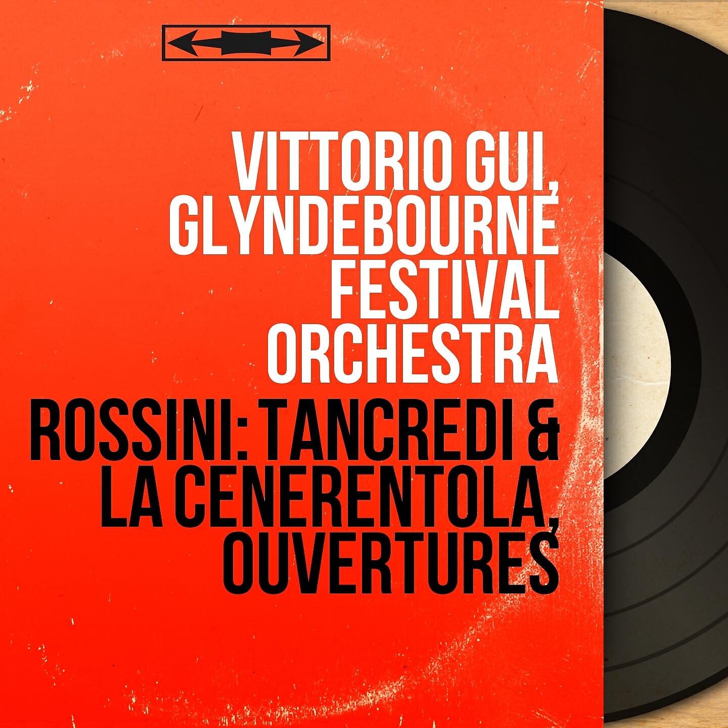 Vittorio Gui - Tancredi: Ouverture