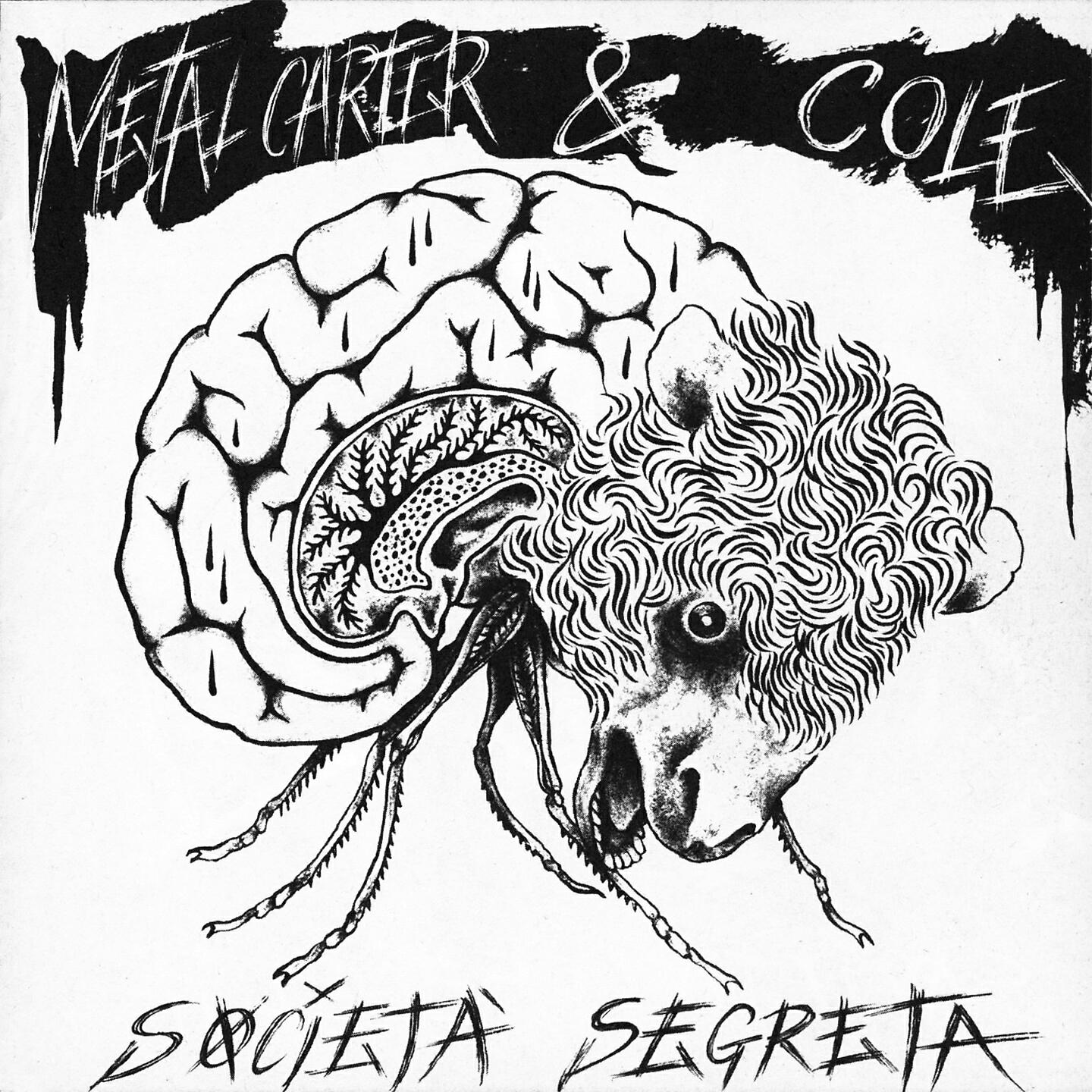 Metal Carter, Cole - Fino in fondo