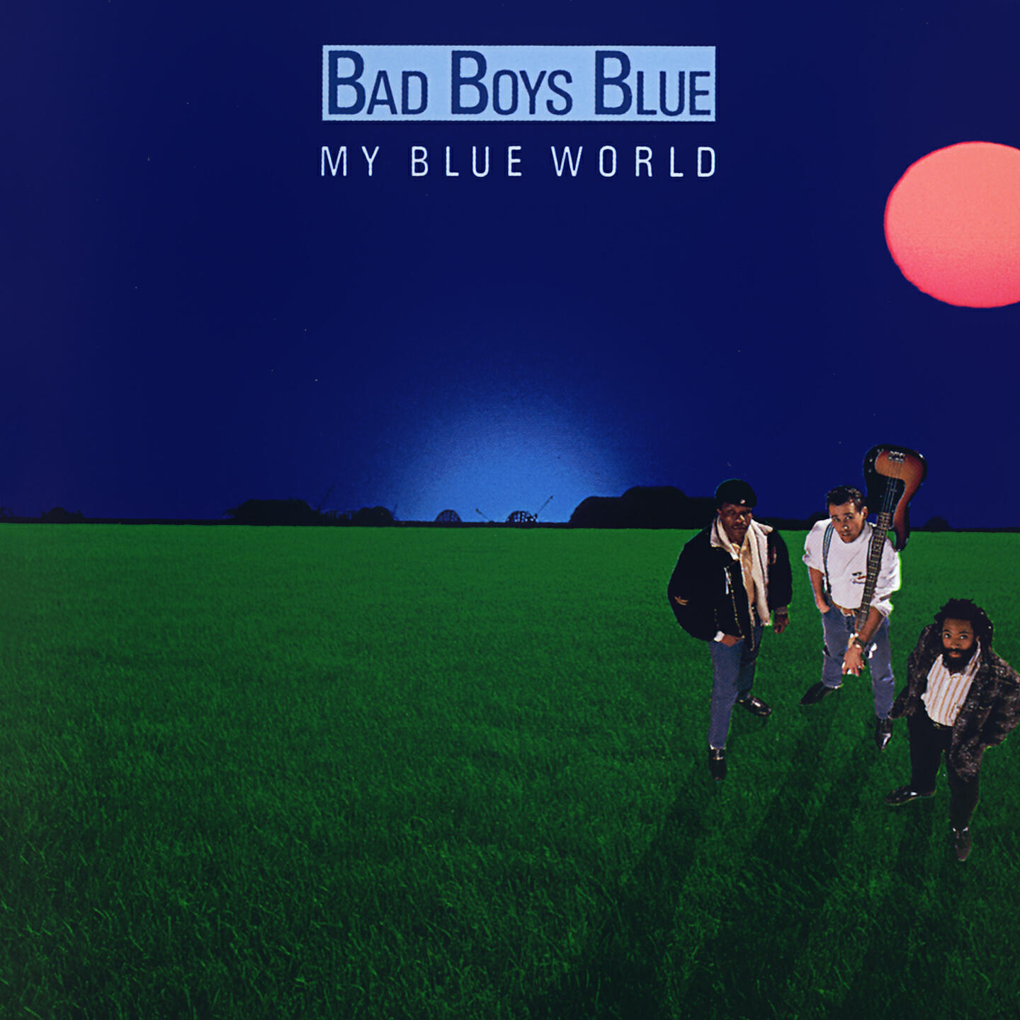 BAD BOYS BLUE - Bad Reputation