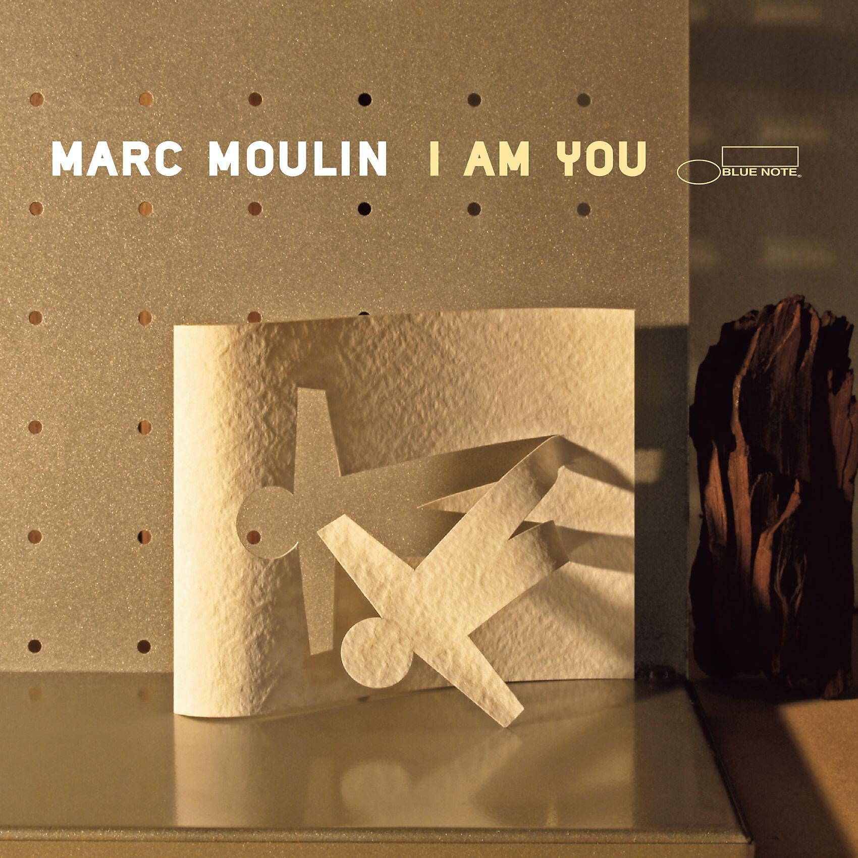 Marc Moulin - Me and My Ego