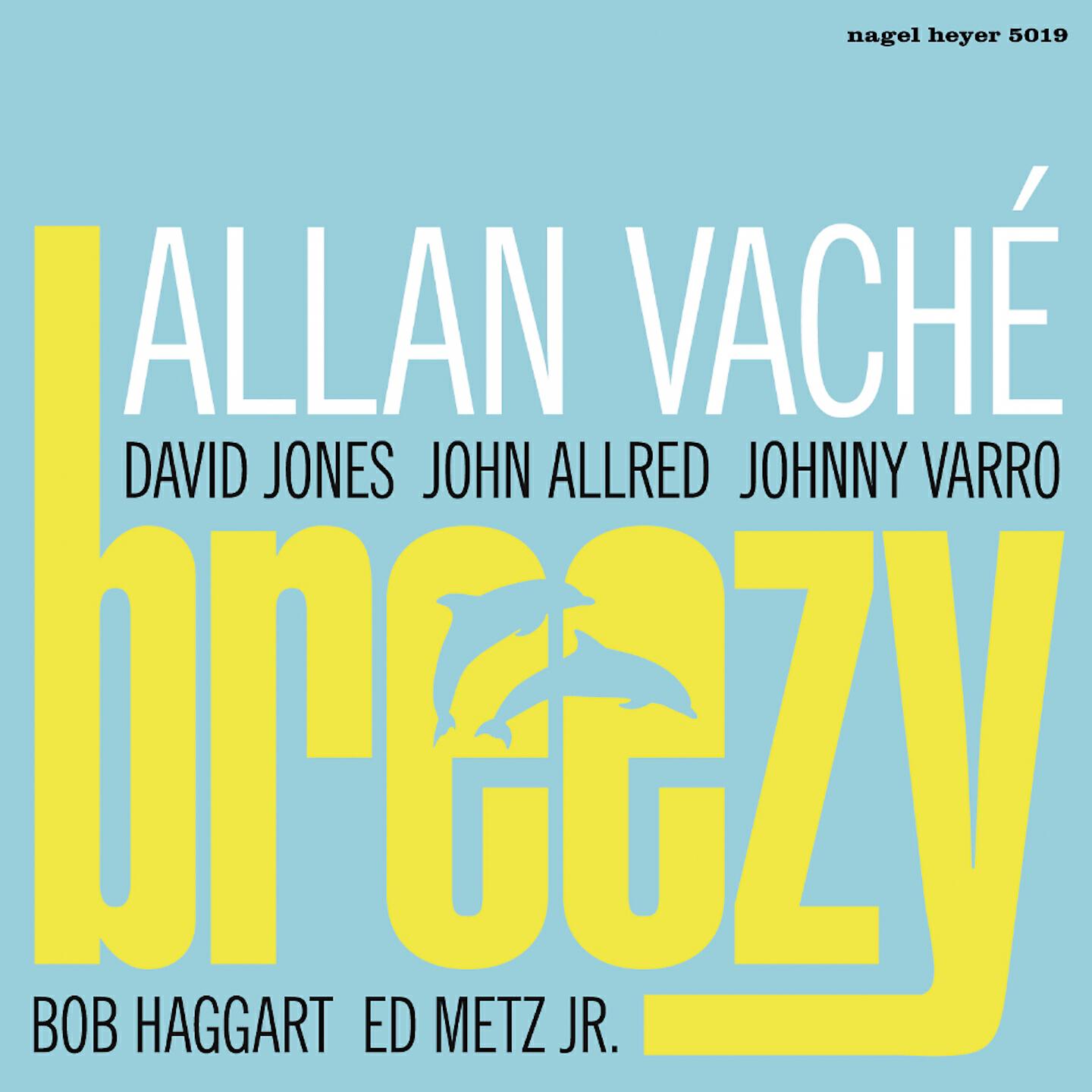 Allan Vaché - Krazy Kapers
