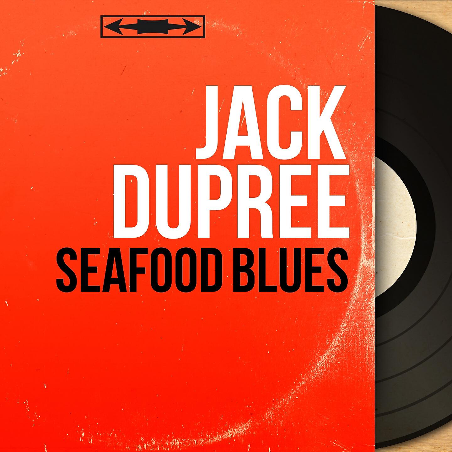 Jack DuPree - Mother-In-Law Blues