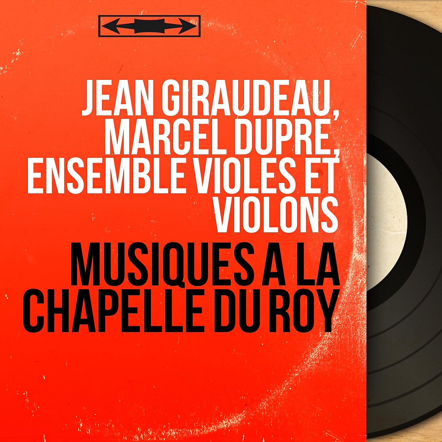 Jean Giraudeau - Usquequo, Domine: Qui tribulant me