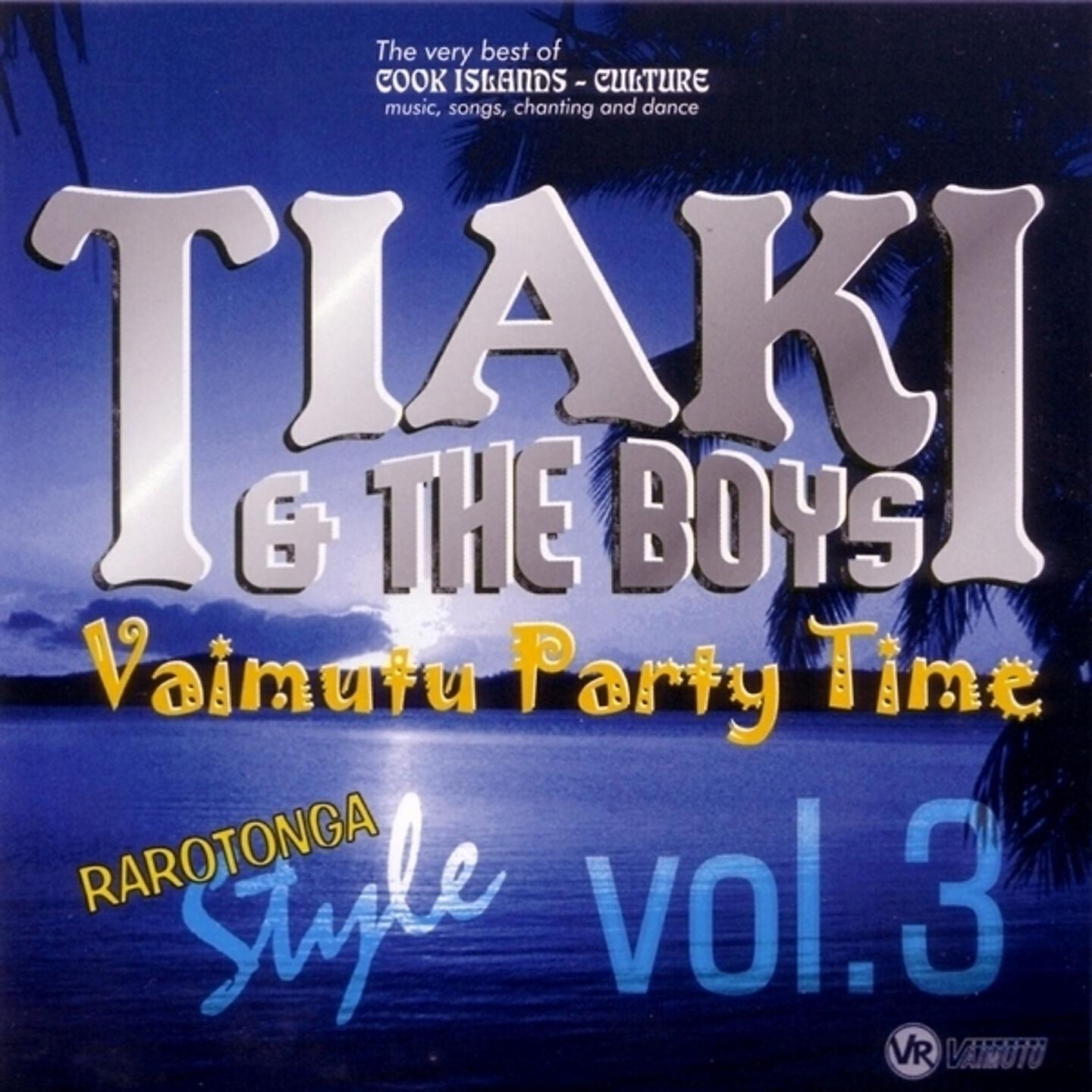 Tiaki & The Boys - Turo X.Y.Z