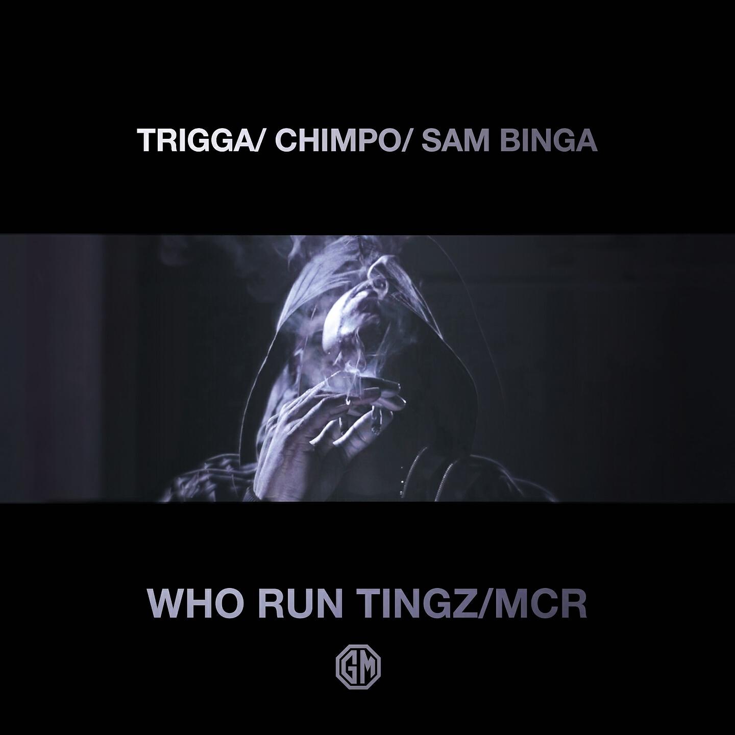 Trigga, Chimpo - Who Run Tingz