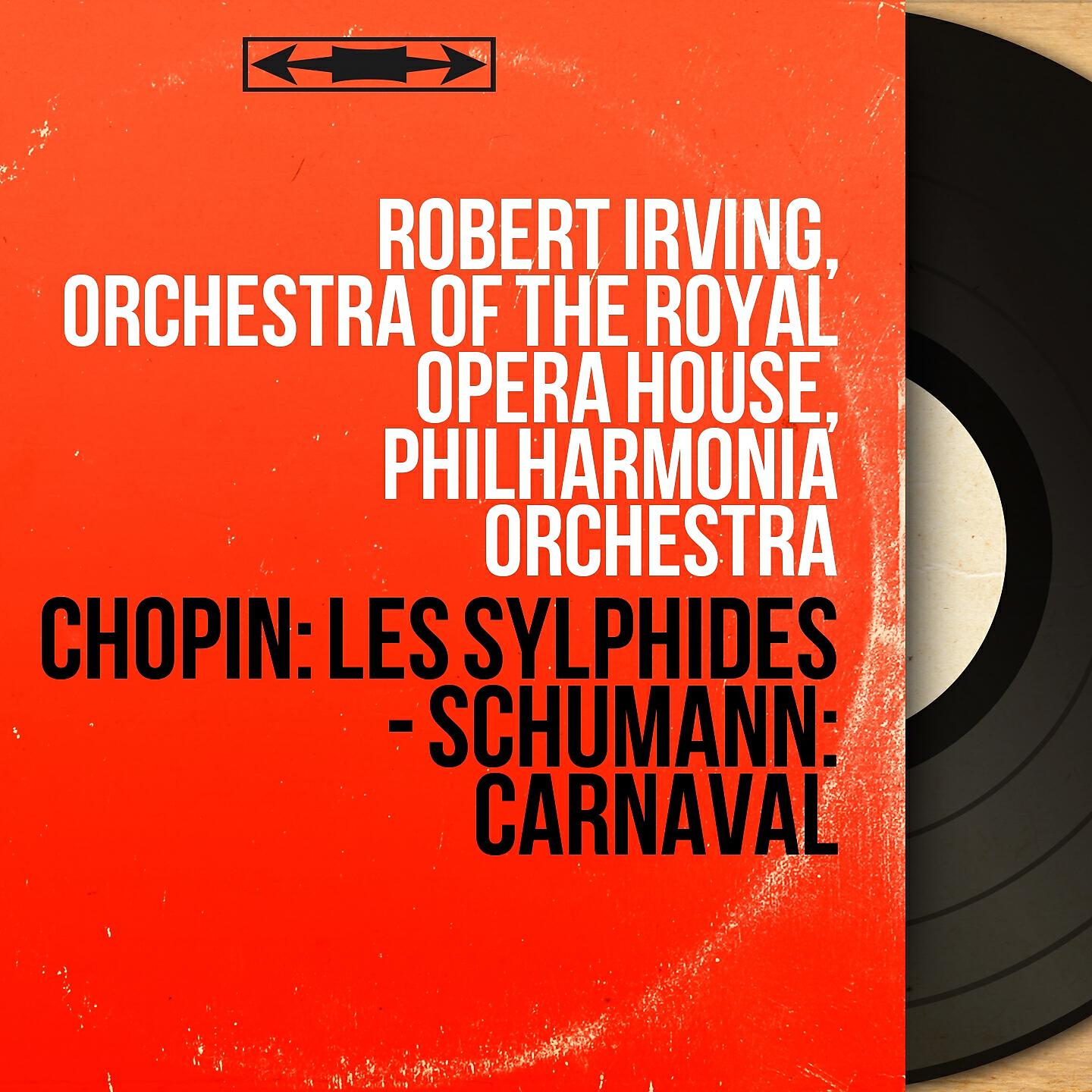 Philharmonia Orchestra - Carnaval, Op. 9: Préambule (Arr. for Orchestra By Nikolai Rimsky-Korsakov)