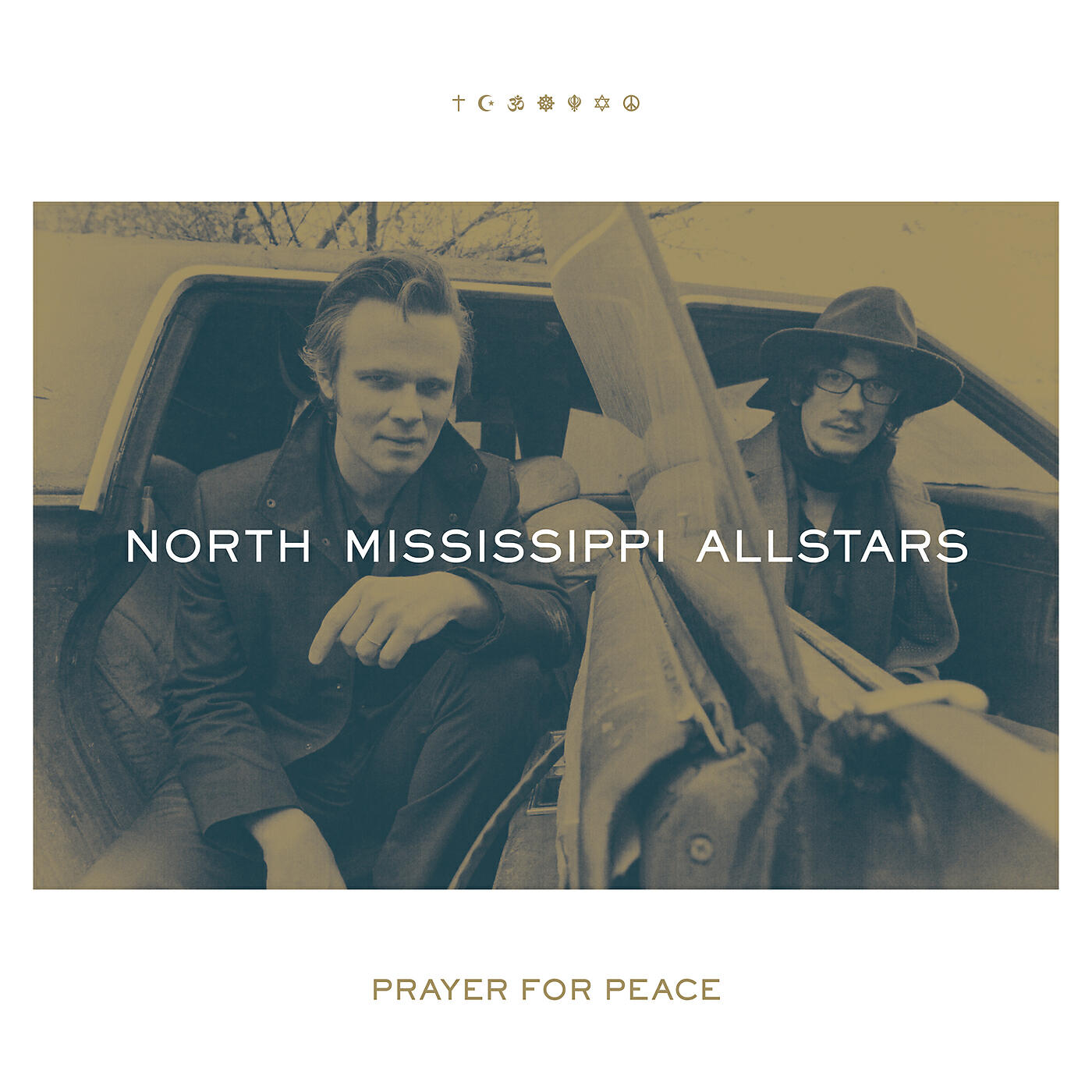 North Mississippi Allstars - Miss Maybelle