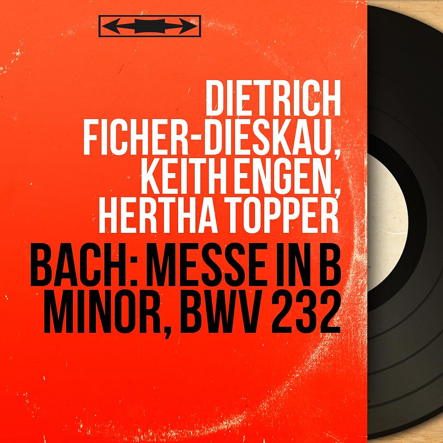 Münchener Bach-Orchester - Messe in B Minor, BWV 232, Symbolum Nicenum: Crucifixus