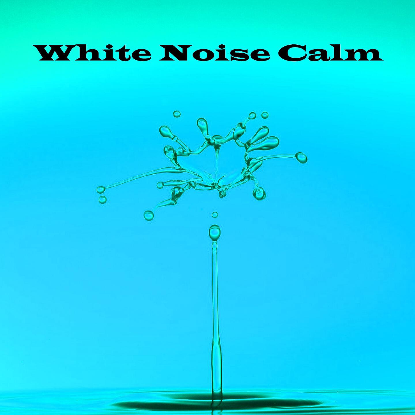 Water Sound Natural White Noise - Soft Waves Across The Rocks