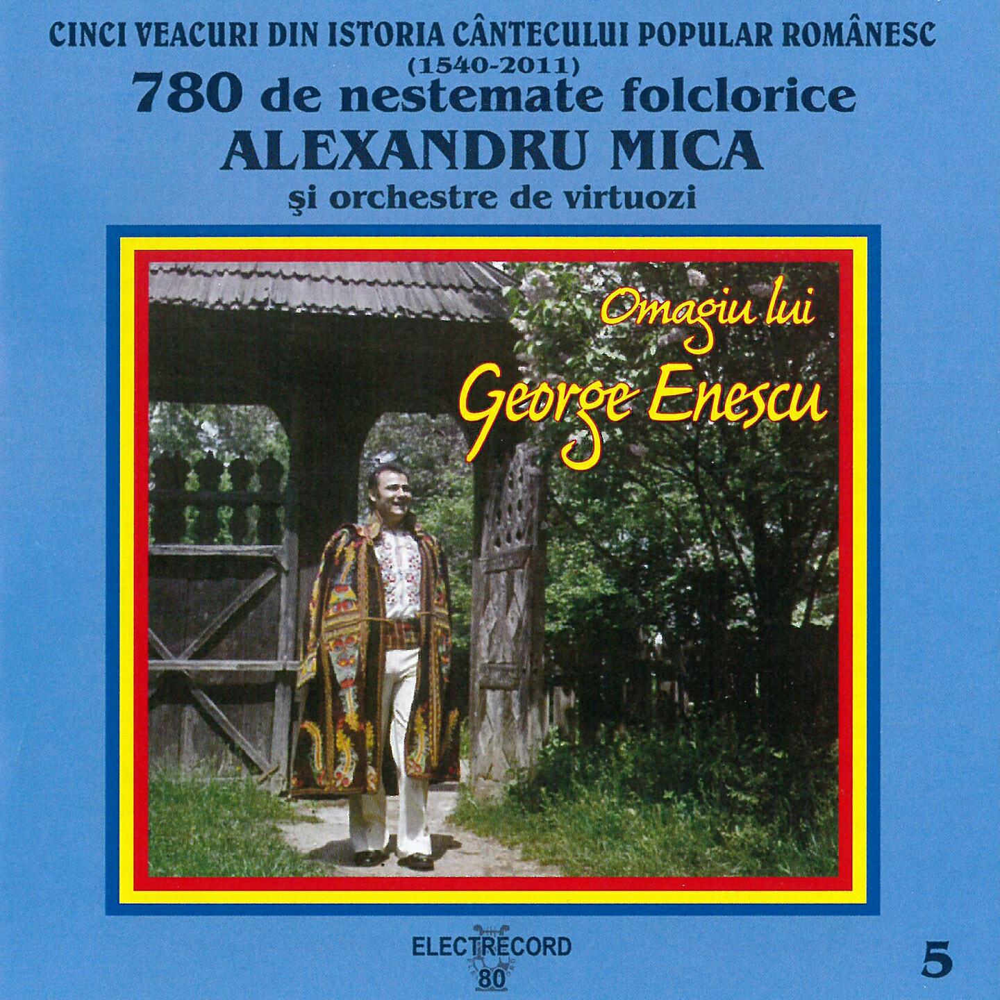 Alexandru Mica - Se Ceartă Cucu' Cu Corbu'
