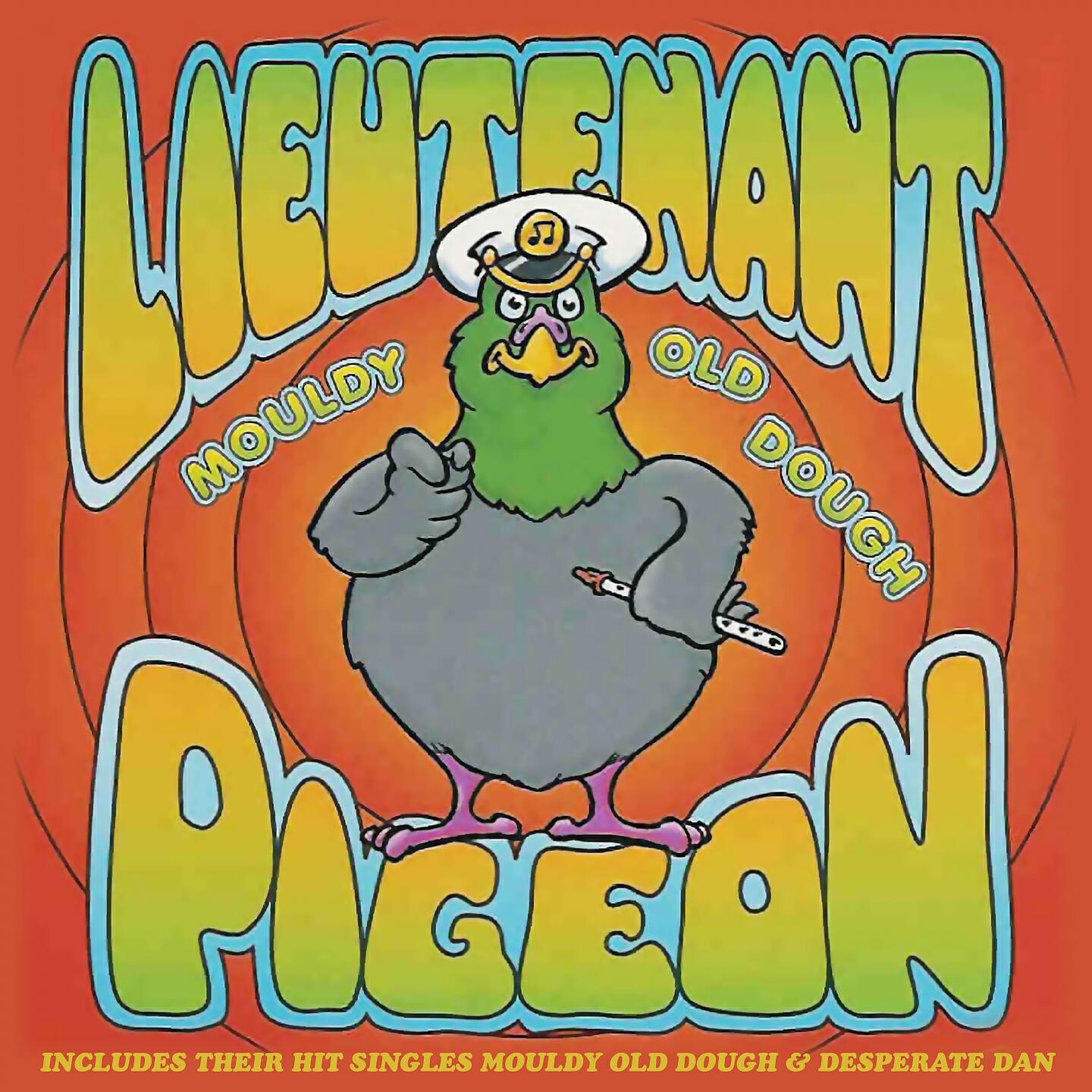Lieutenant Pigeon - Jumping Jack