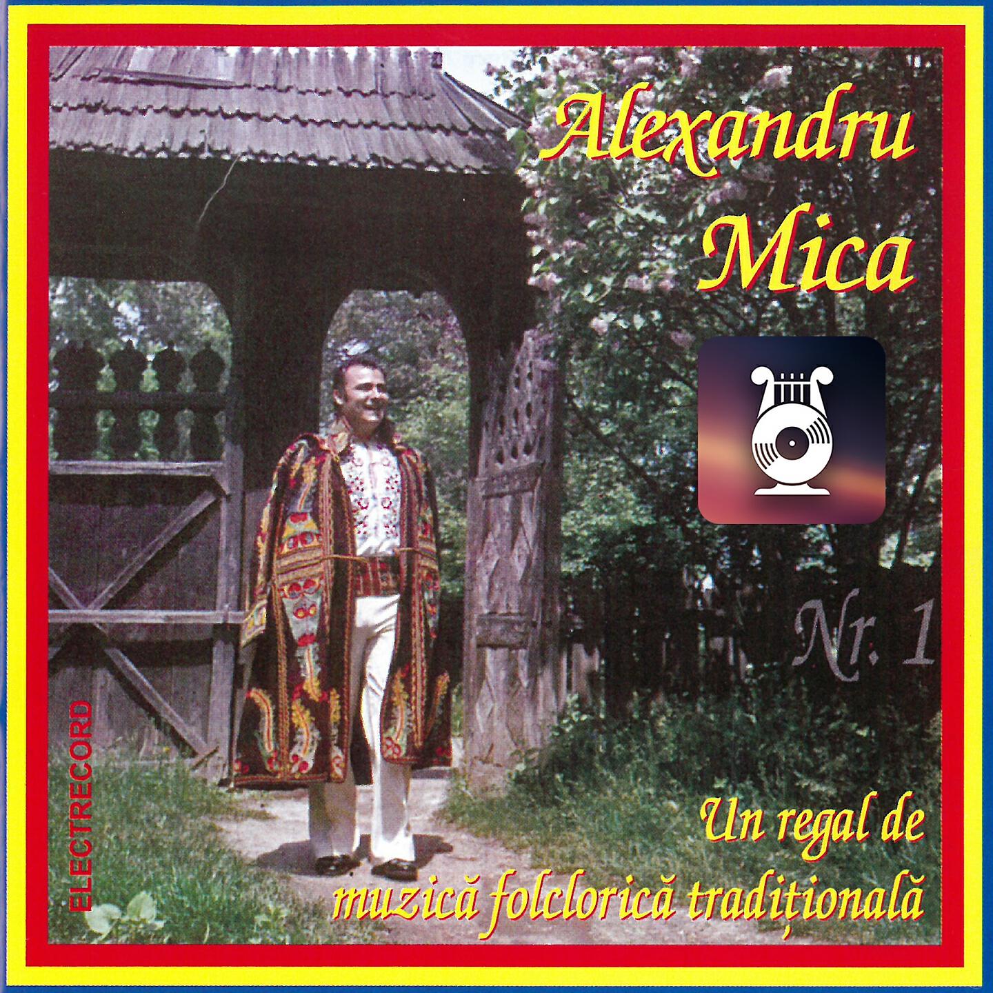 Alexandru Mica - Cântecul Ginerelui