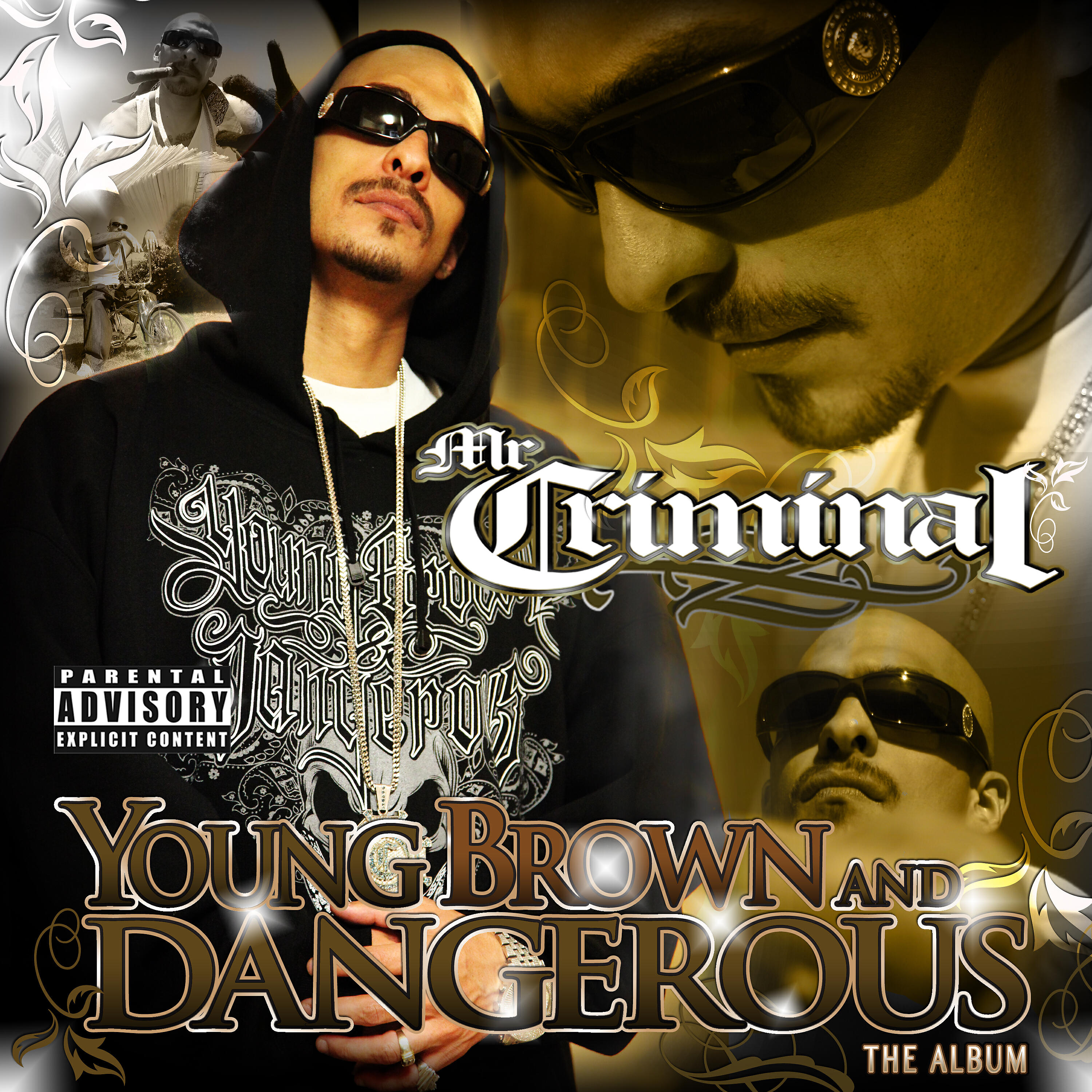 Mr. Criminal - Ride at Night (feat. G-Malone & Mr. Capone-E)