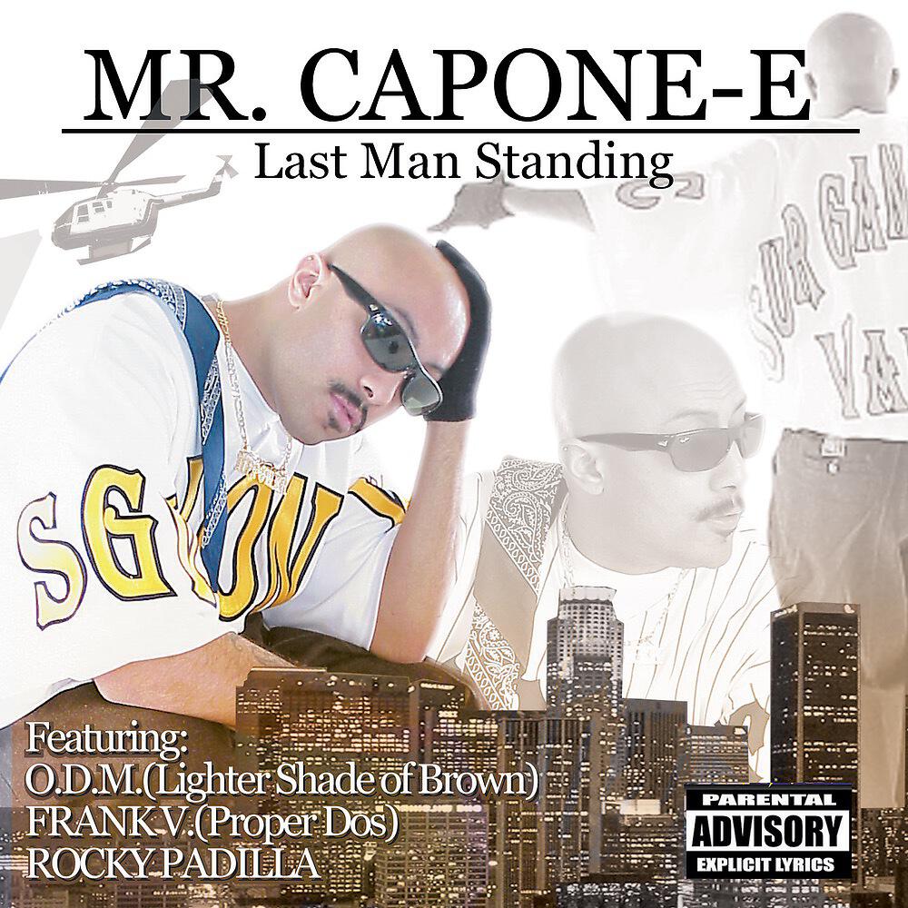 Mr. Capone-E - Gangsters Don't Talk (feat. Hi Power Soldiers)