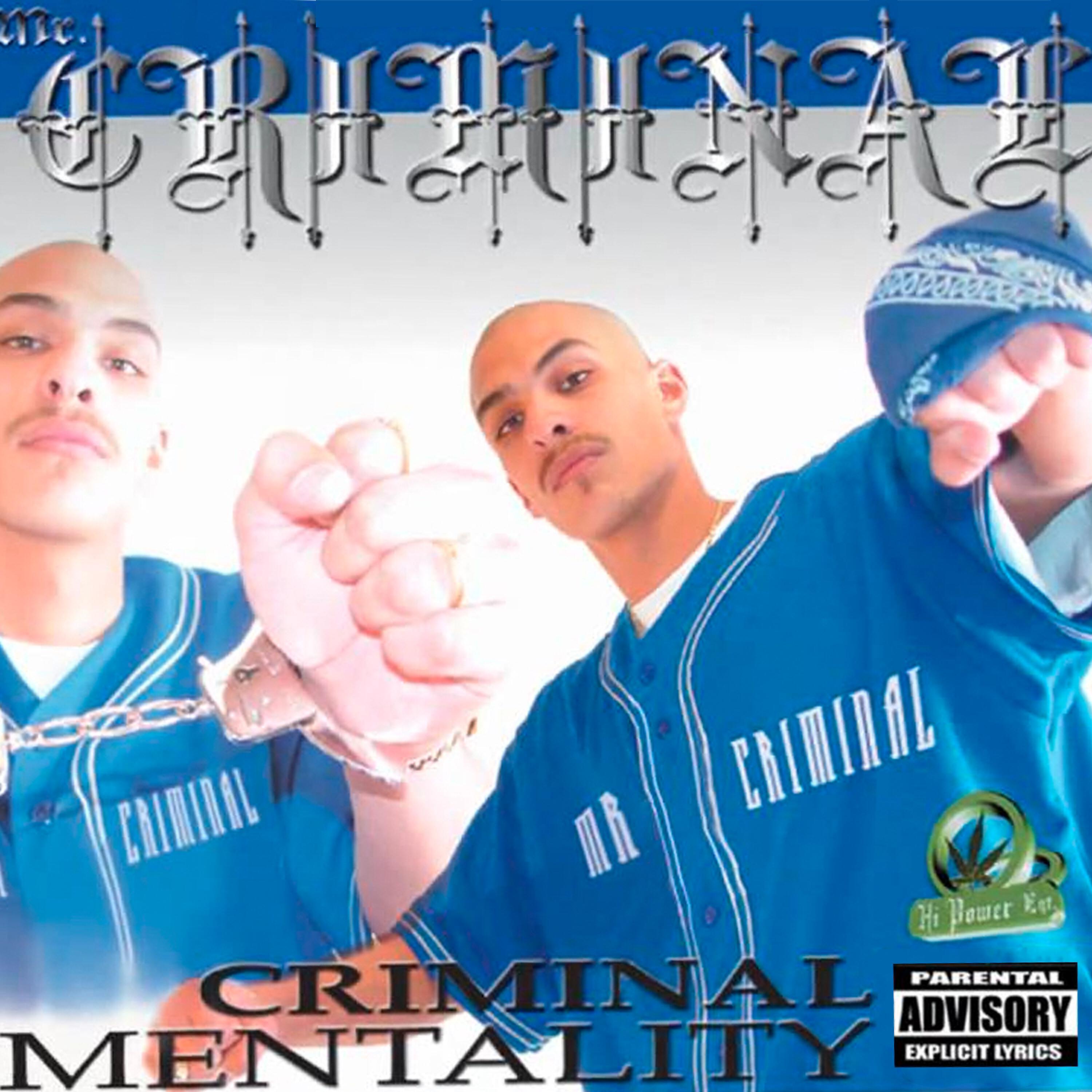 Mr. Criminal - Gangster Groove (feat. Frank V & Mr. Capone-E)