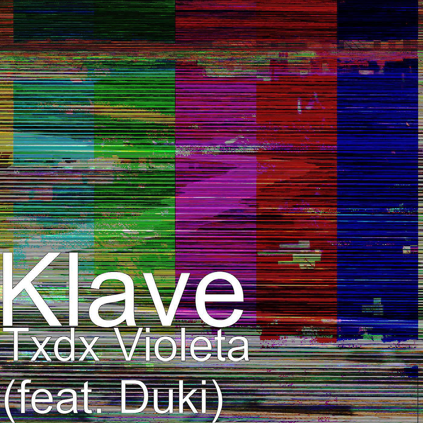 Klave - Txdx Violeta (feat. Duki)