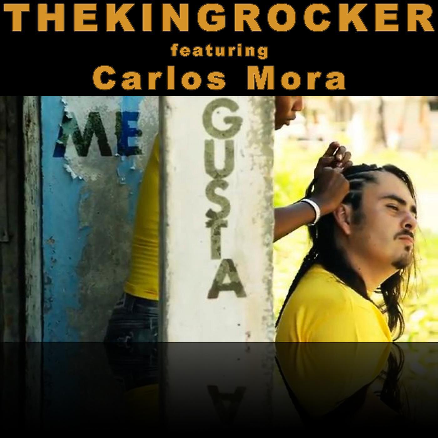 THEKINGROCKER - Quema (feat. Carlos Mora)