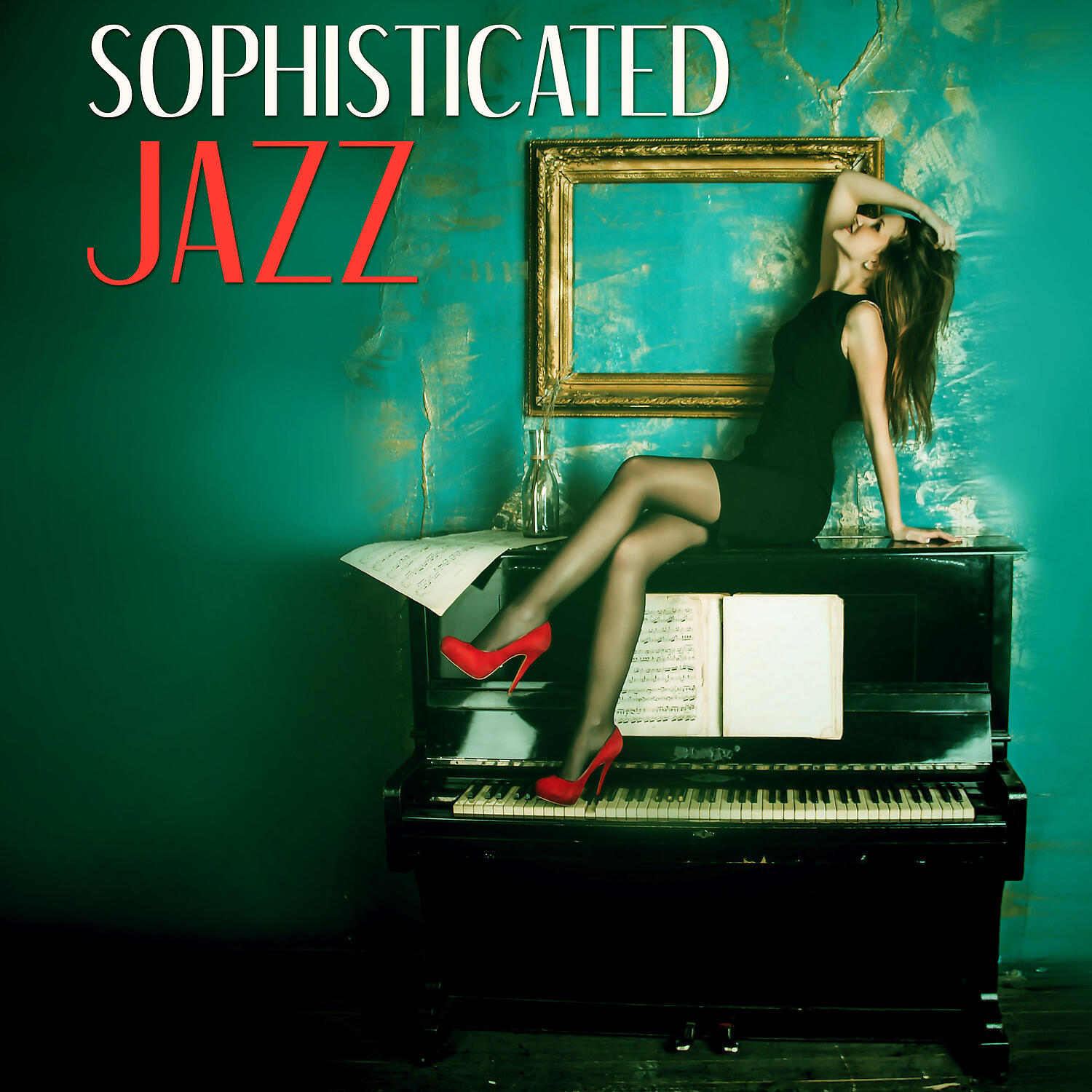 Piano Jazz Masters - Soft Piano