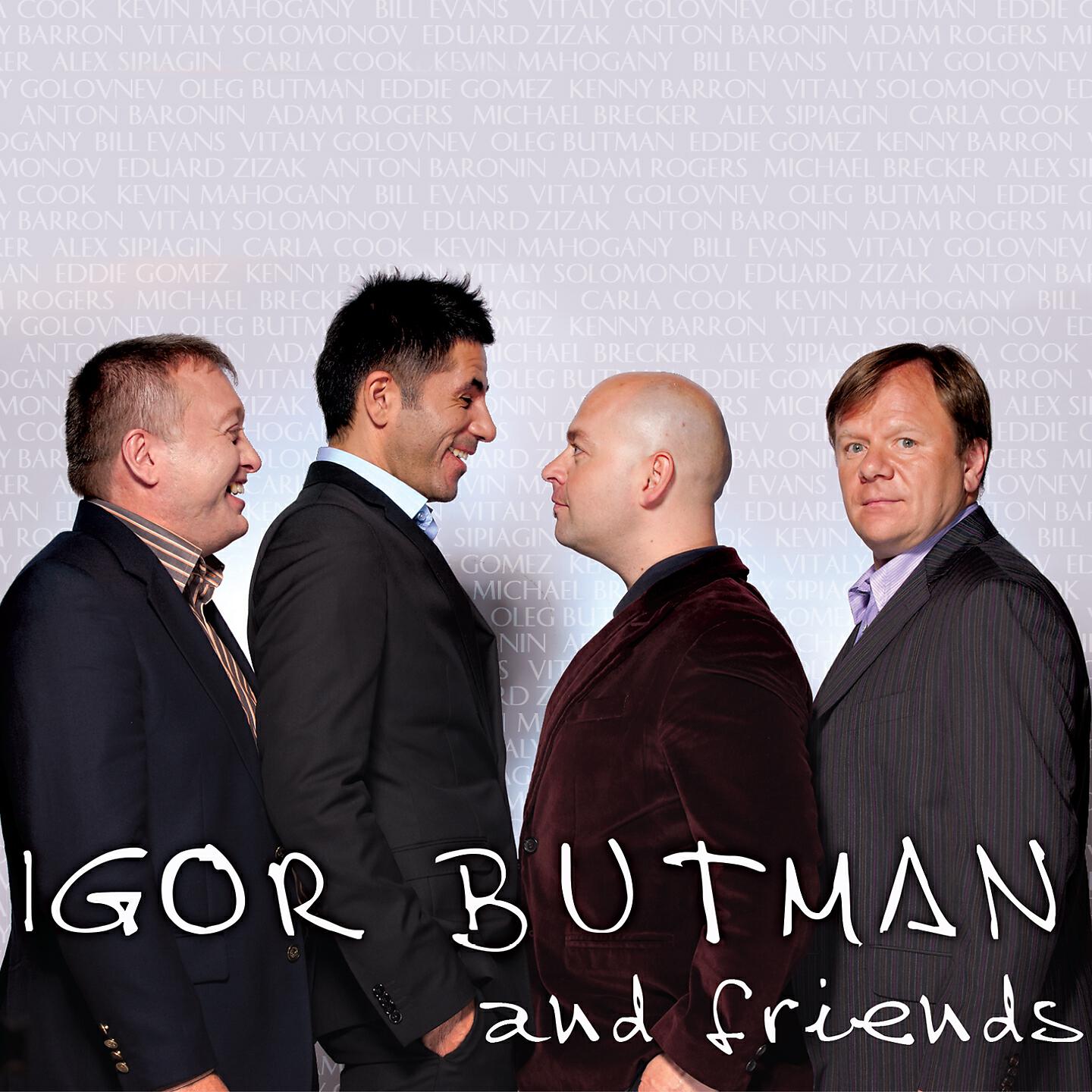 Igor Butman - Someday My Prince Will Come