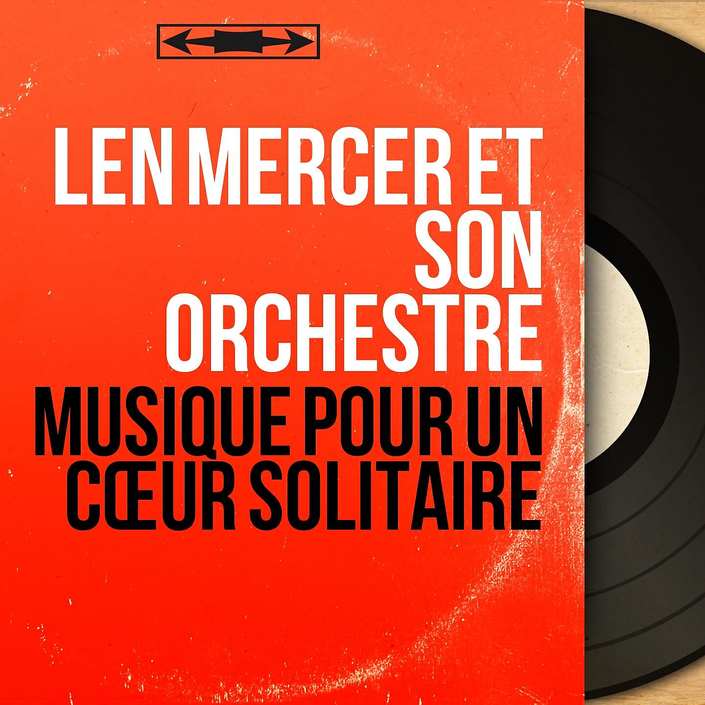 Len Mercer et son orchestre - Flamingo