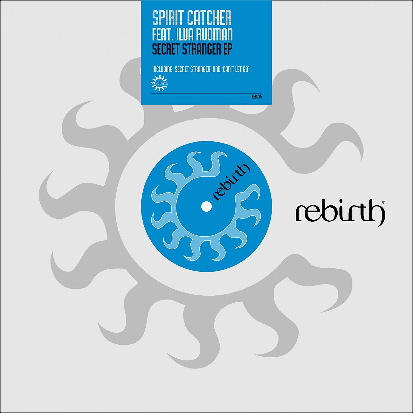 Spirit Catcher - Secret Stranger (Original Mix)