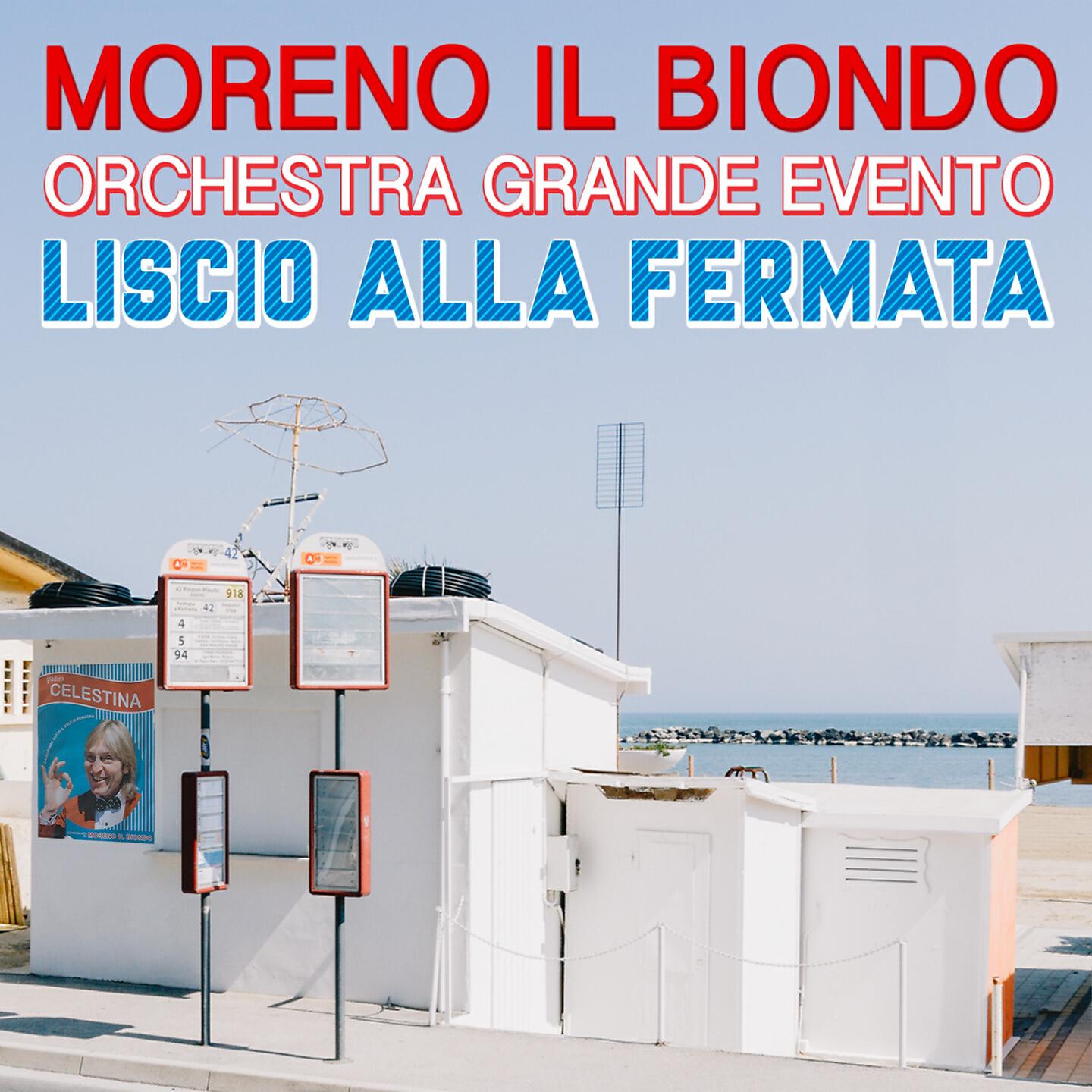 Moreno Il Biondo - Bella straniera