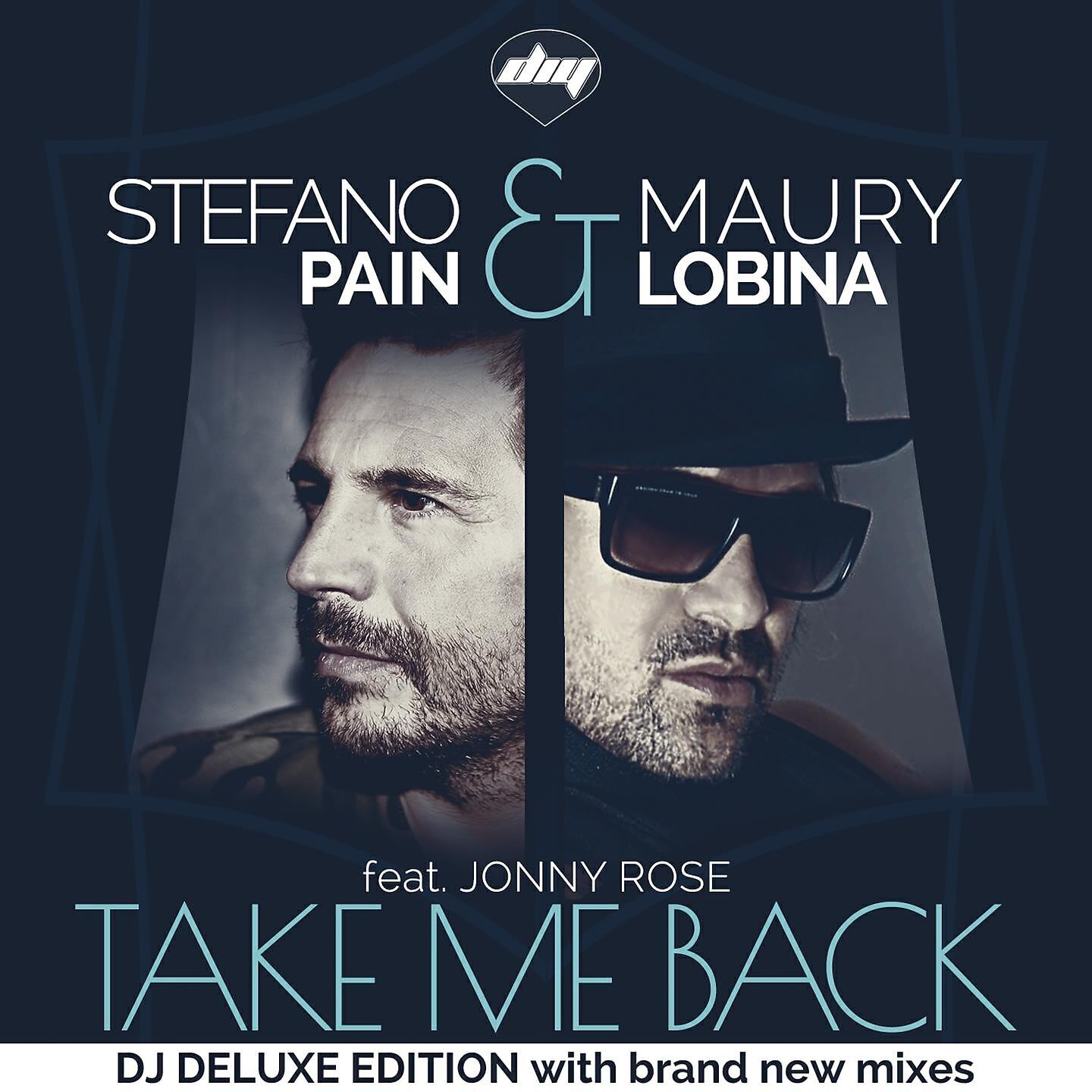 Stefano Pain - Take Me Back (Daniel Chord Remix)