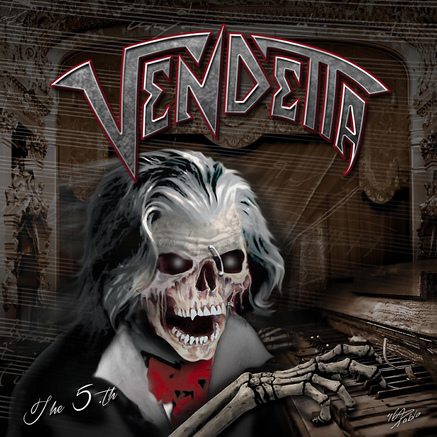 Vendetta - The Search