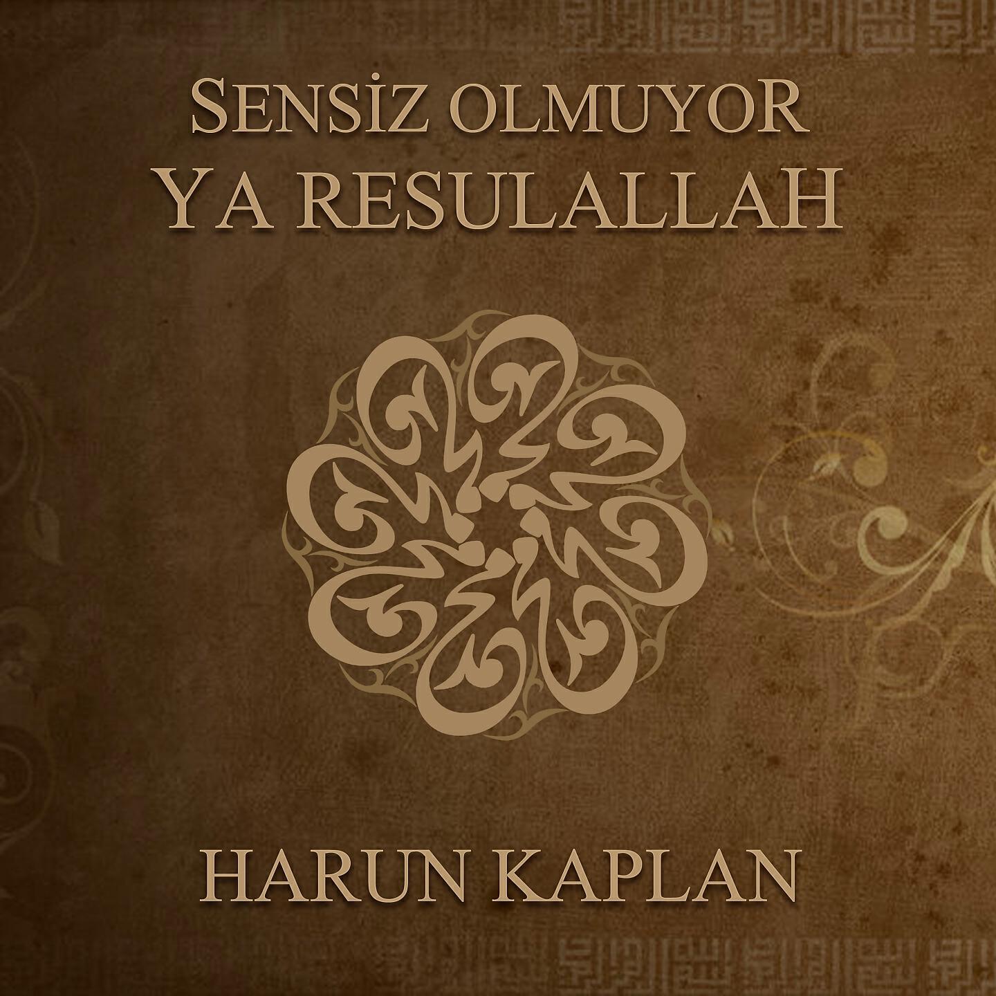 Harun Kaplan - Sensiz Olmuyor Yaresulallah