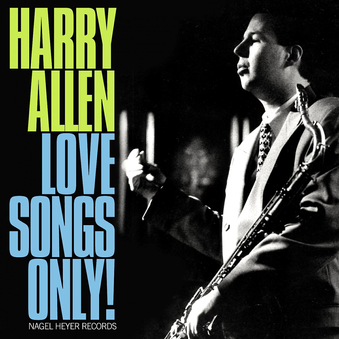 Harry Allen - I Can't Get Started