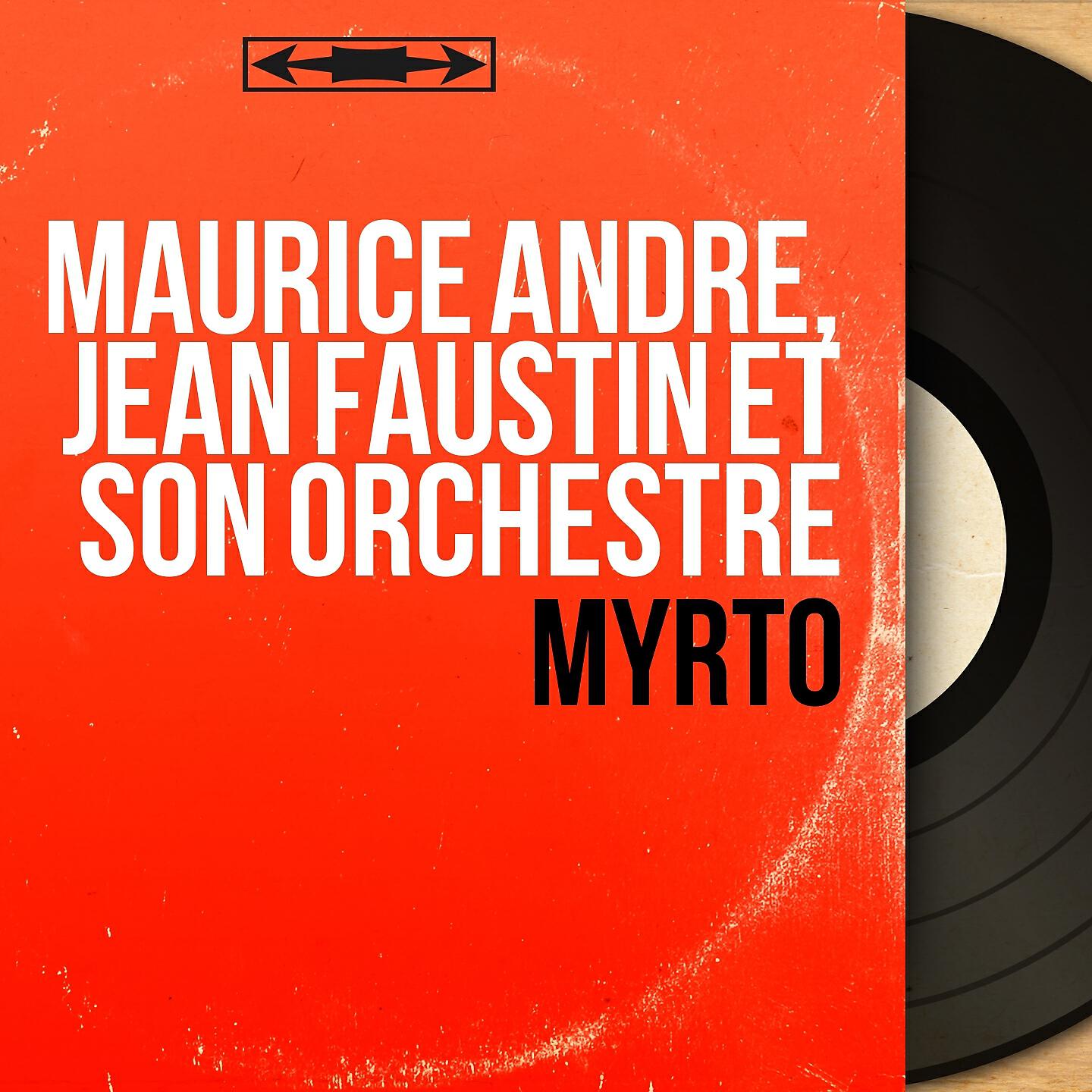 Maurice Andre - Hylda