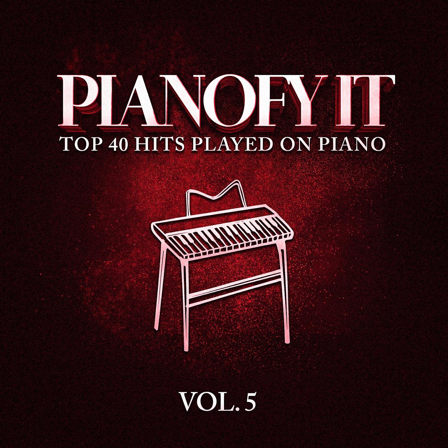 It's A Cover Up - Black Heart (Piano Verison) [Made Famous By Stooshe]