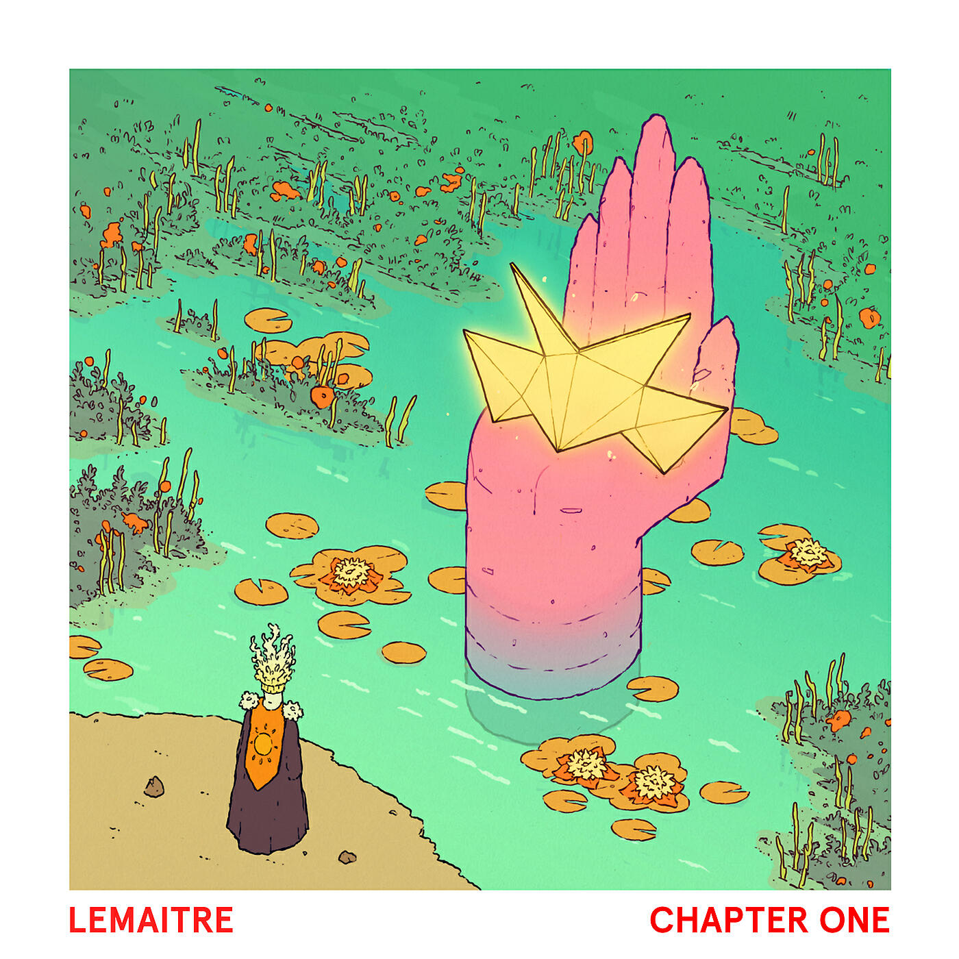 Lemaitre - Stepping Stone