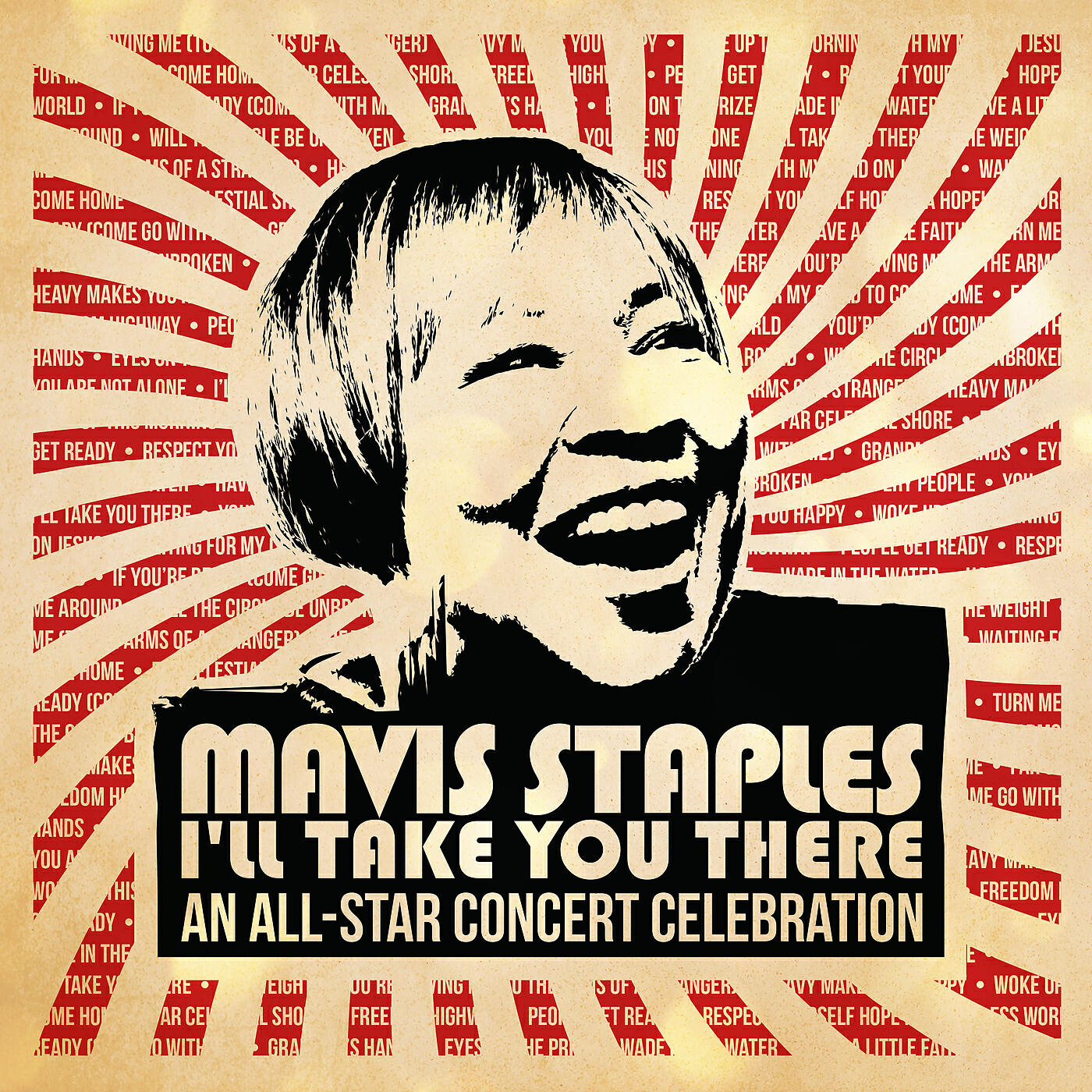 Mavis Staples - The Weight (Live)