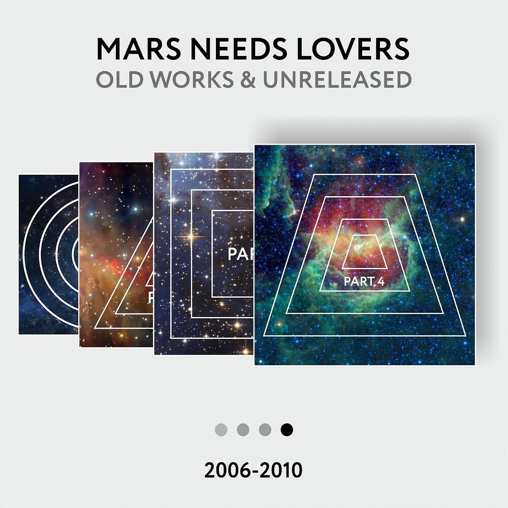 Mars Needs Lovers - Andromeda (Original Mix)